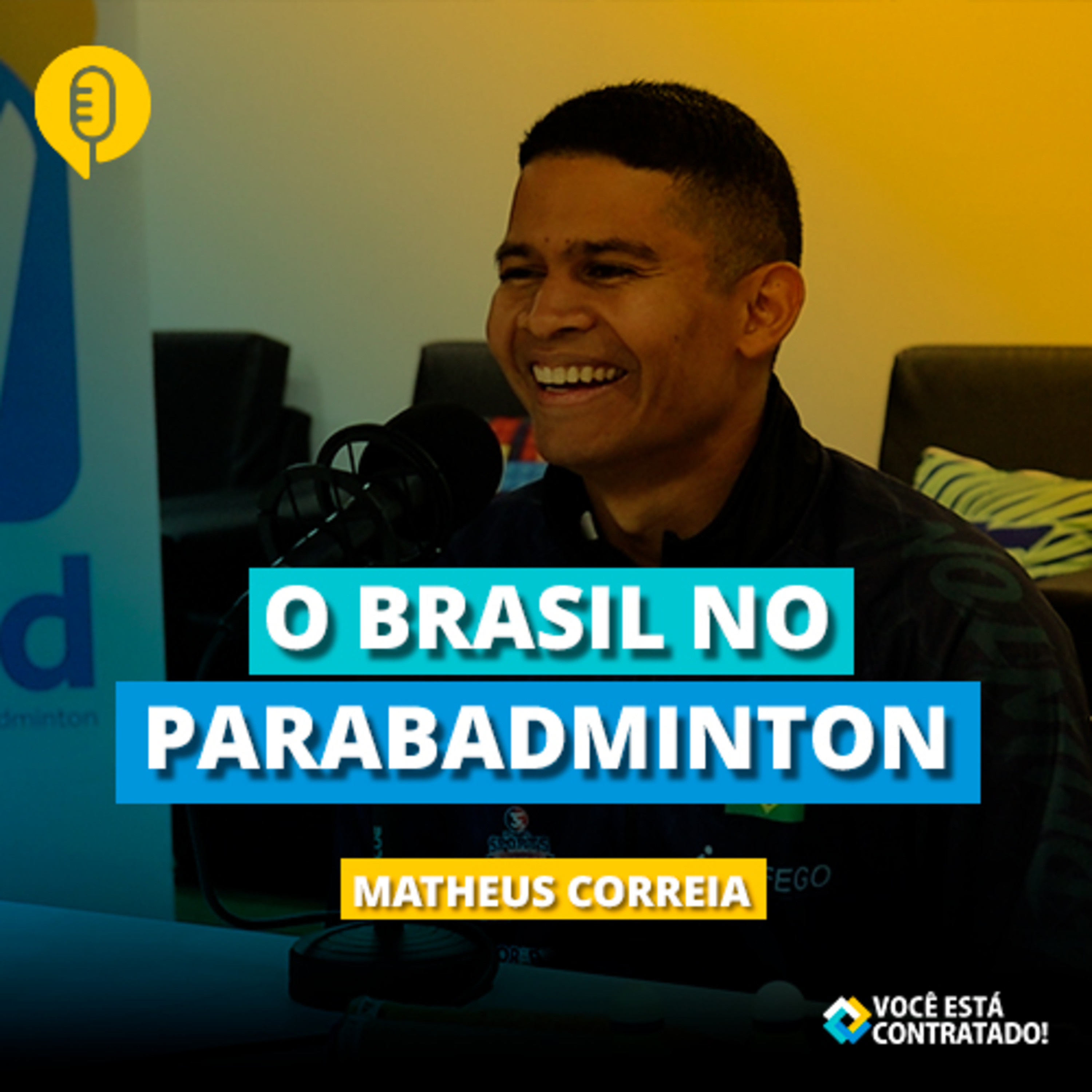 Você Está Contratado!