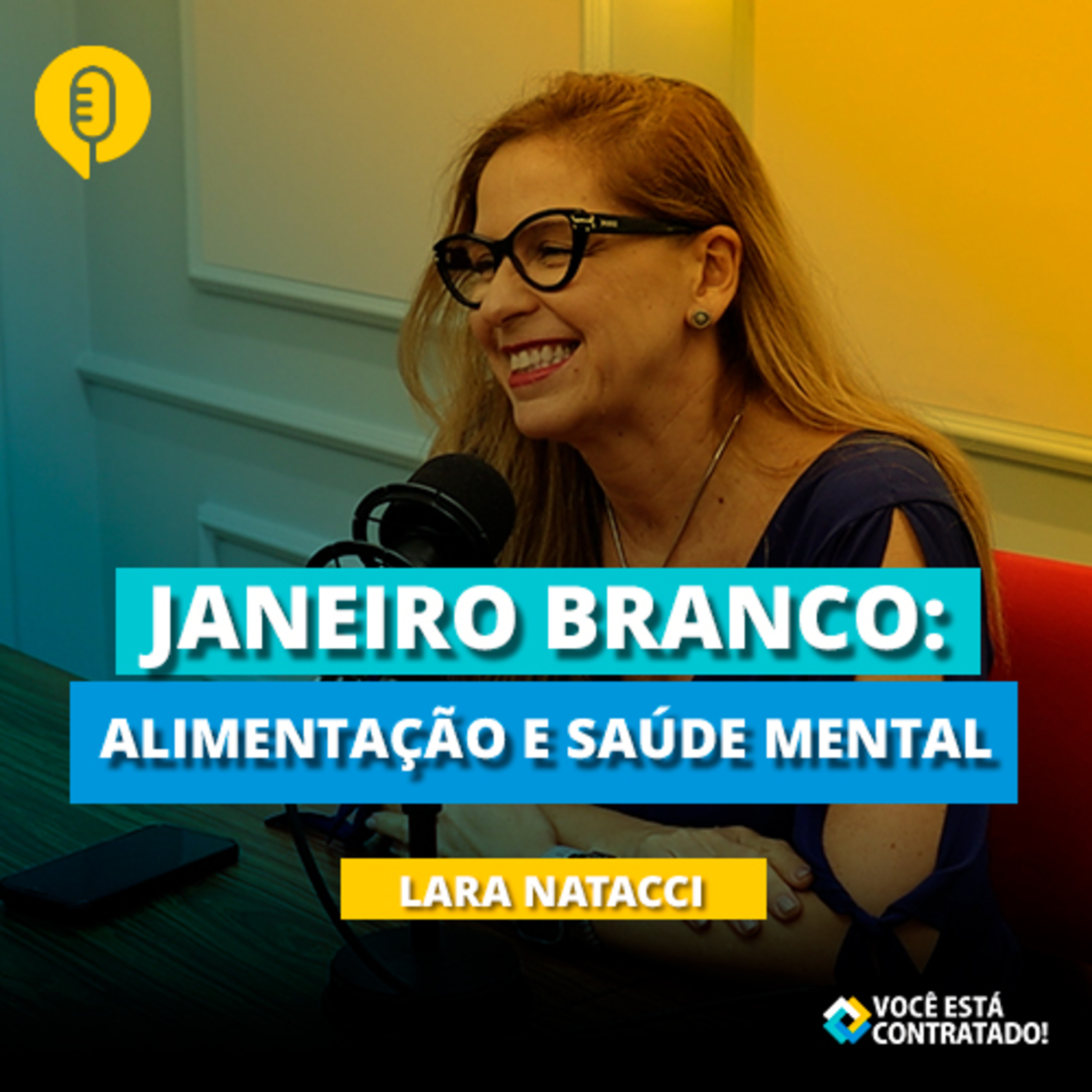 Você Está Contratado!