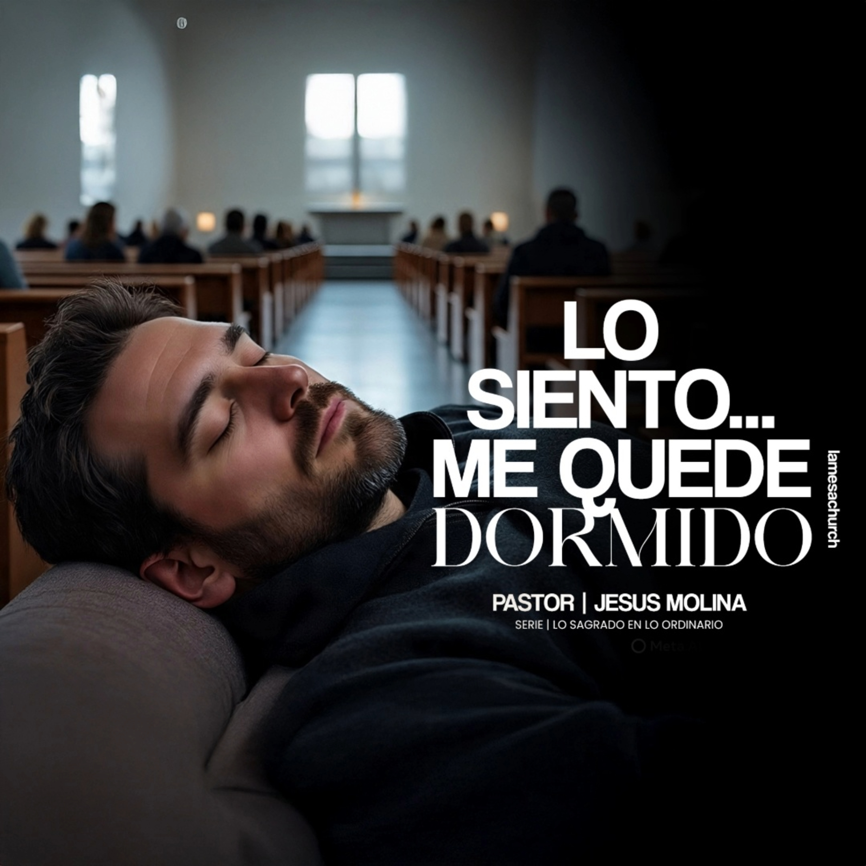 Portada de La Mesa Church