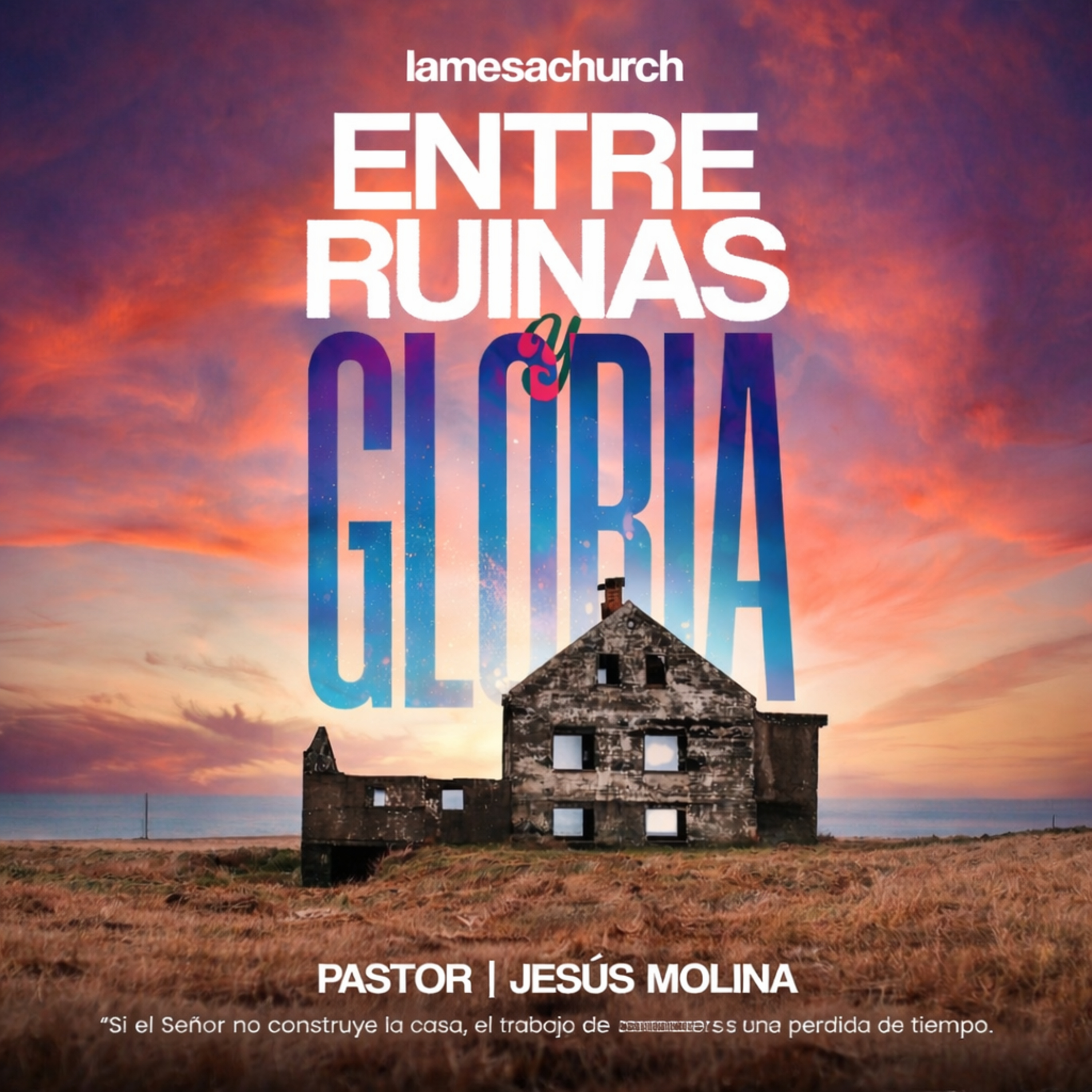 Portada de La Mesa Church