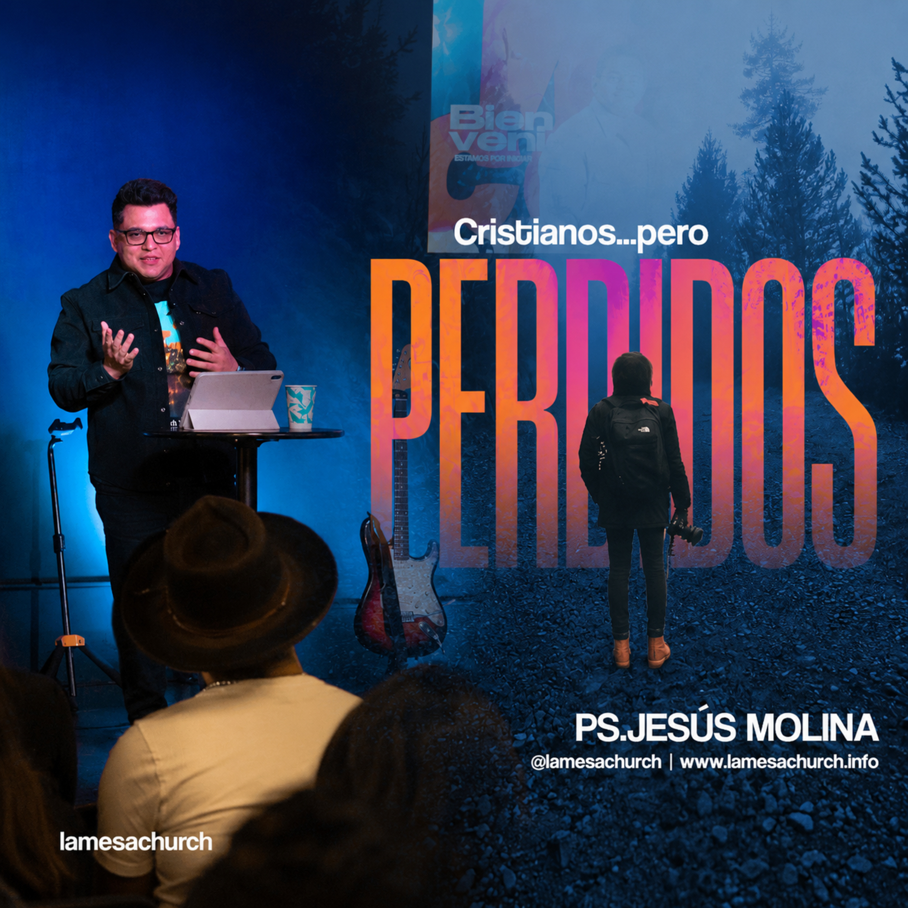 Portada de La Mesa Church