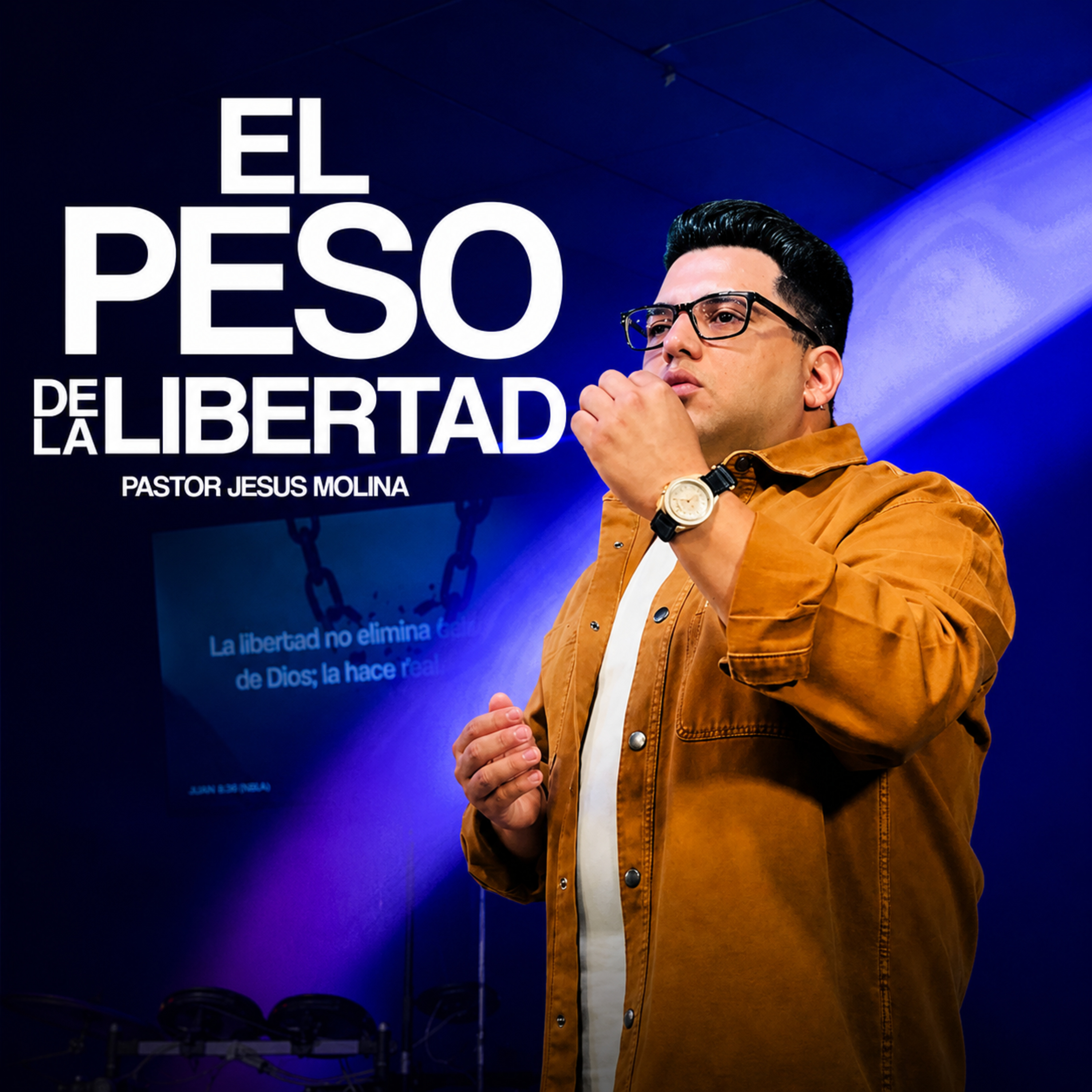 El Peso de la Libertad | La verdad que nadie te dice sobre ser libre episode artwork