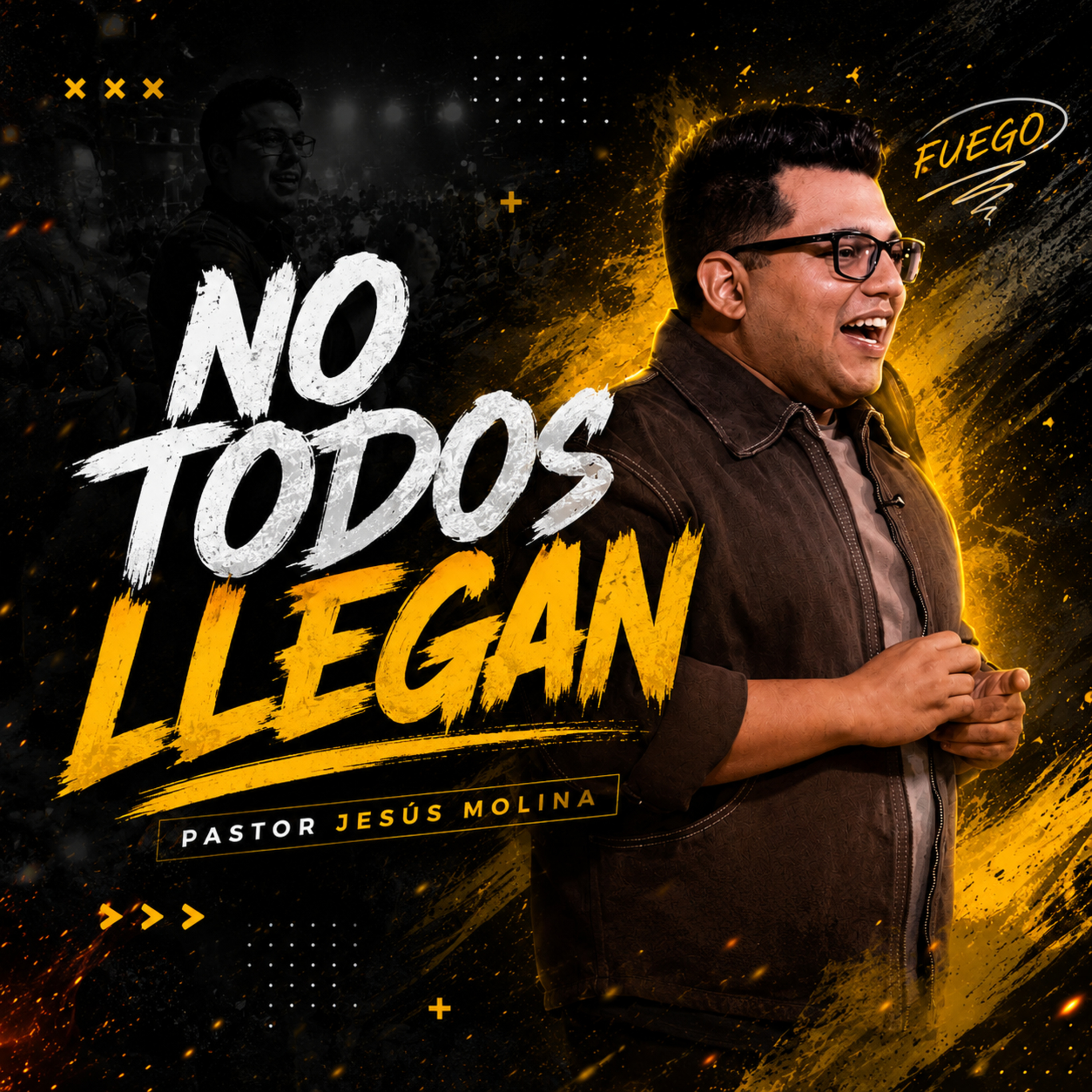 No Todos Llegan: Permanecer hasta el final episode artwork