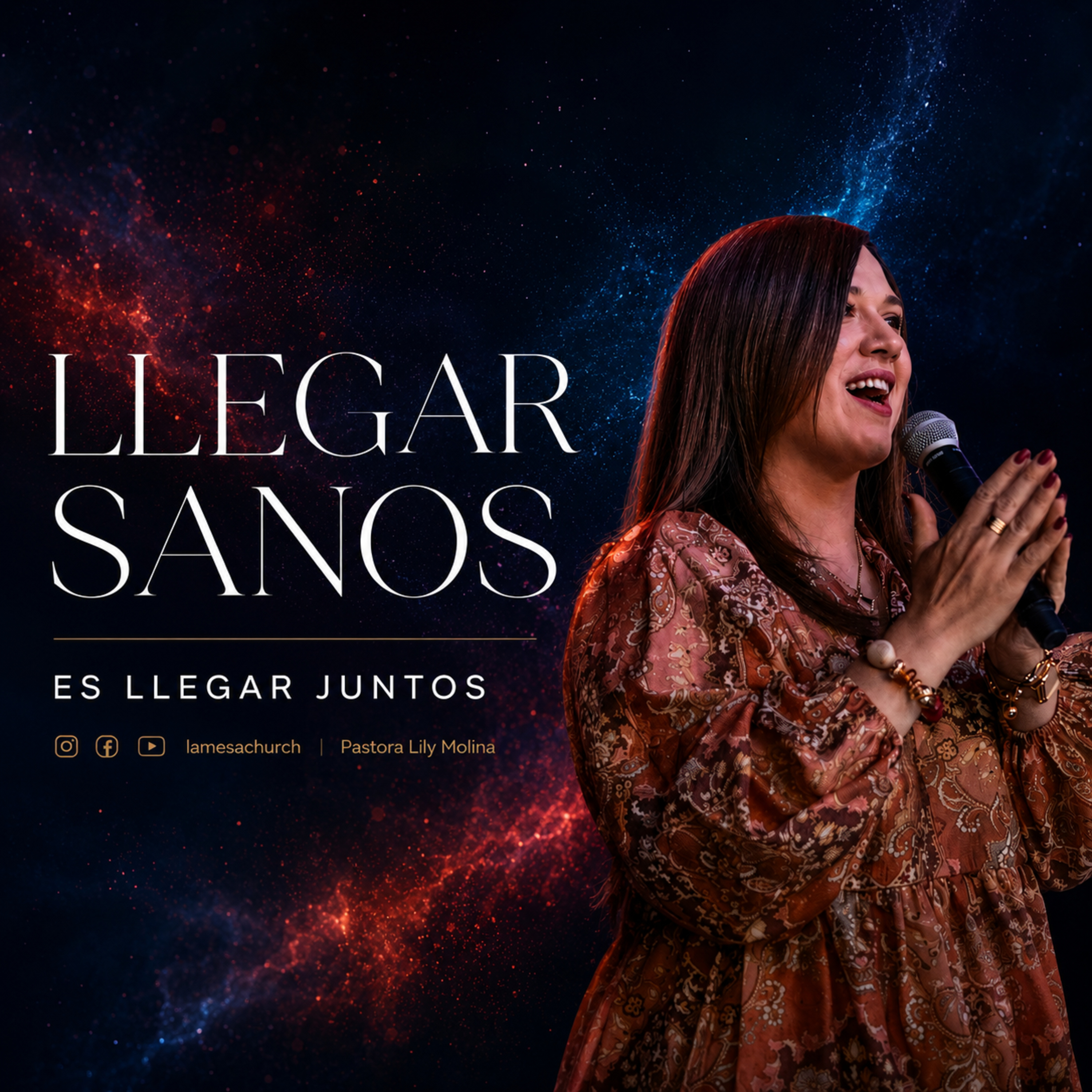 Llegar Sanos episode artwork
