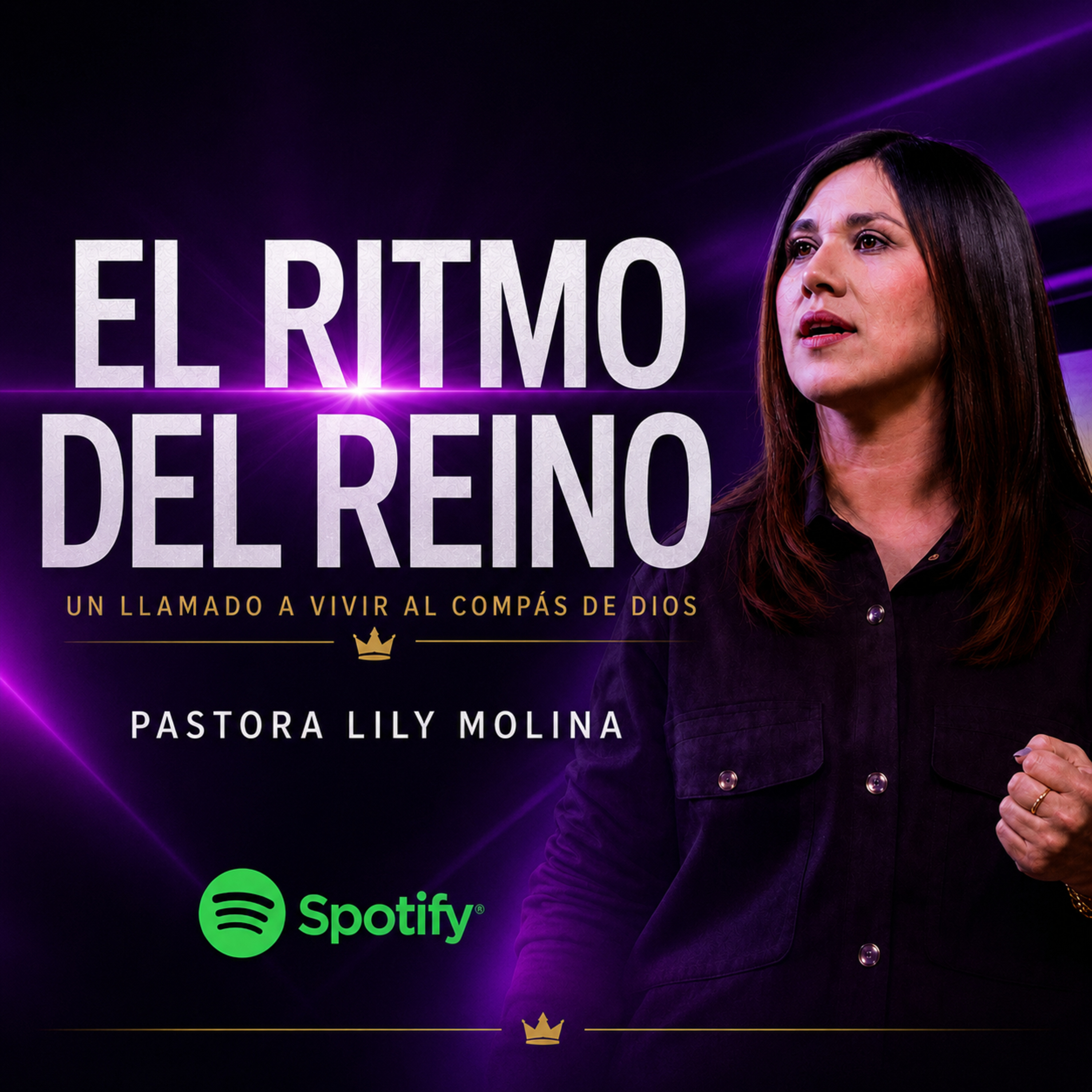 El Ritmo Del Reino episode artwork