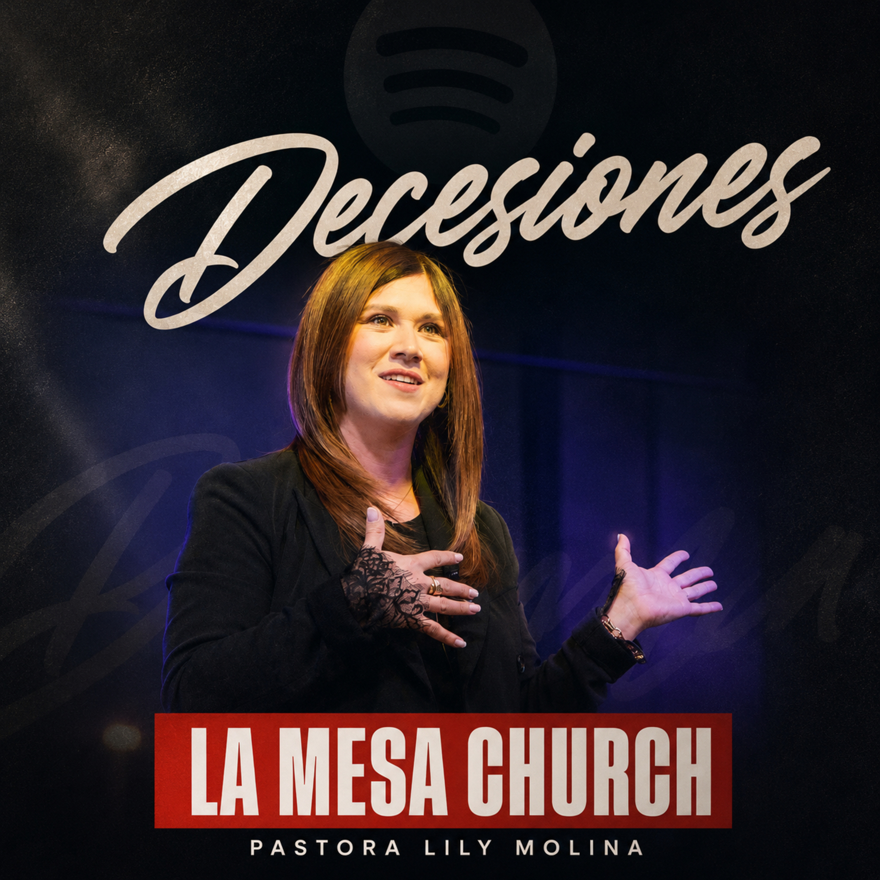 DECISIONES — Que te ponen al frente episode artwork