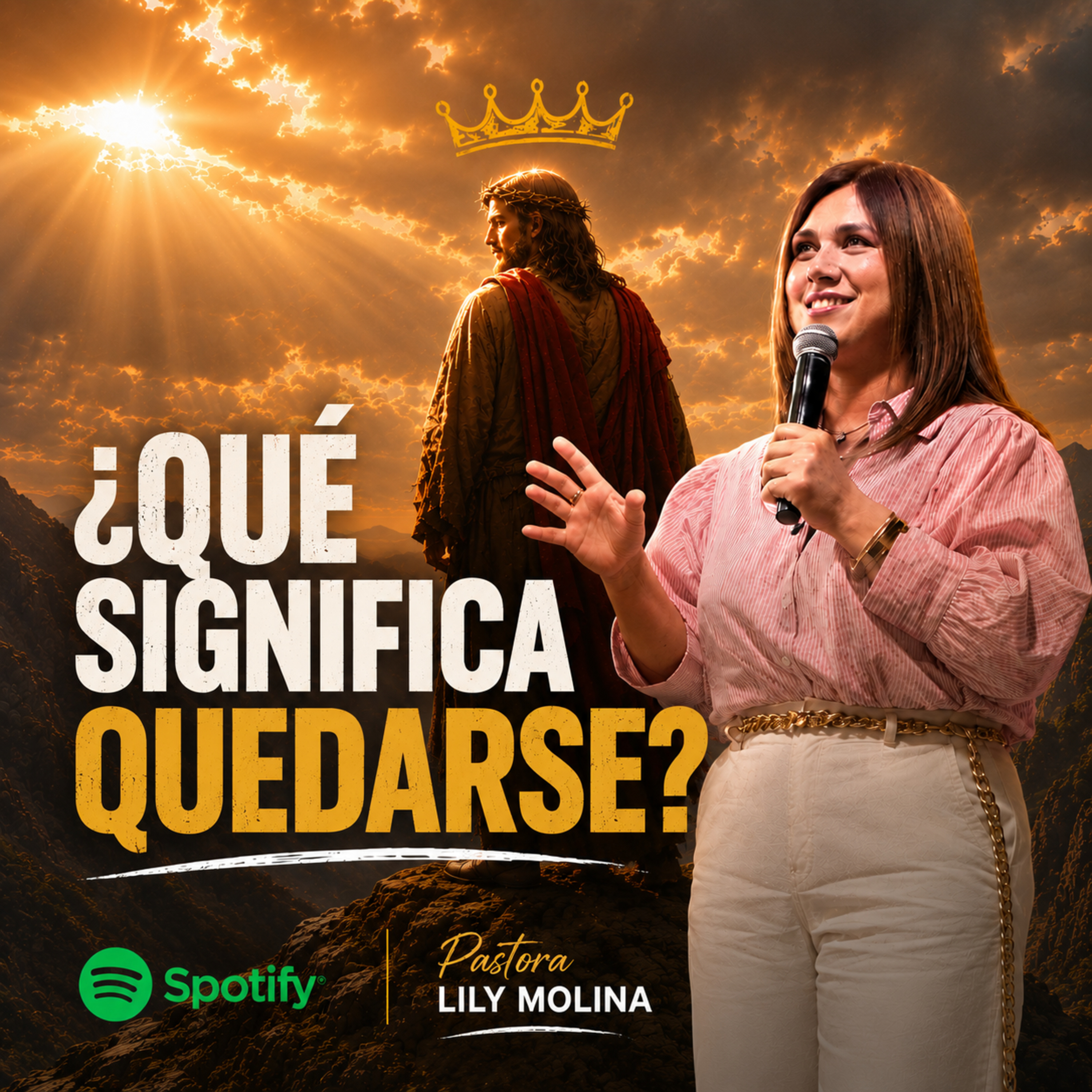 Que Significa Quedarse ? episode artwork