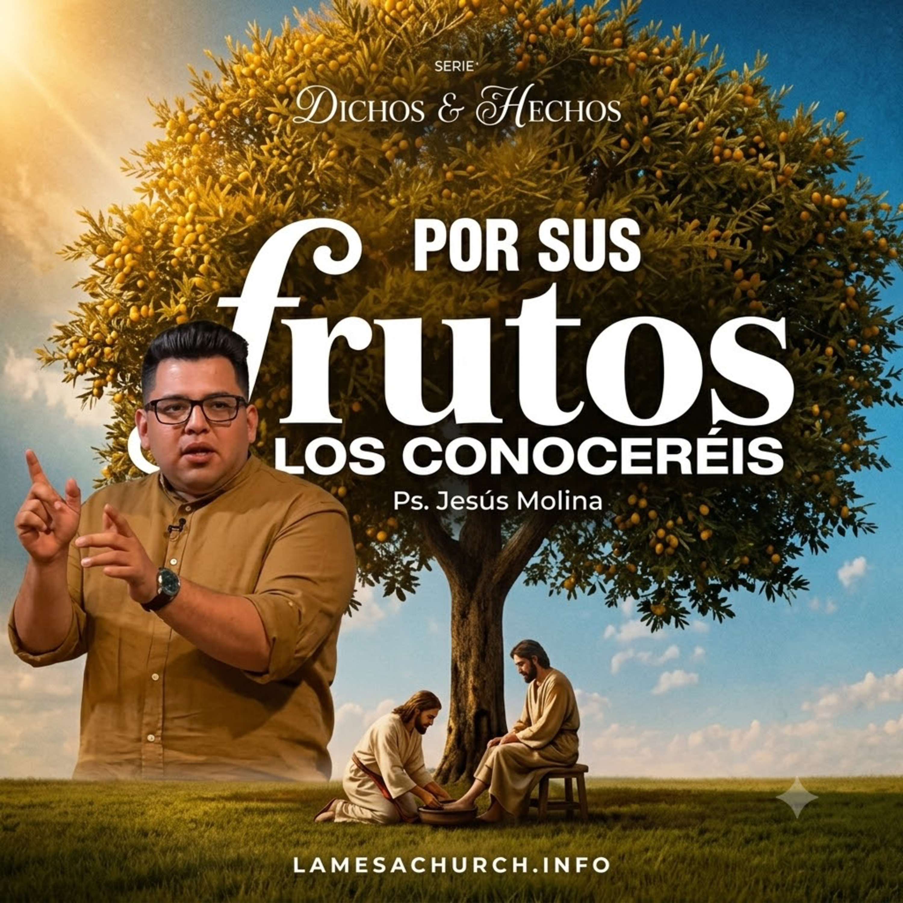 Por su Fruto los Conoceréis episode artwork