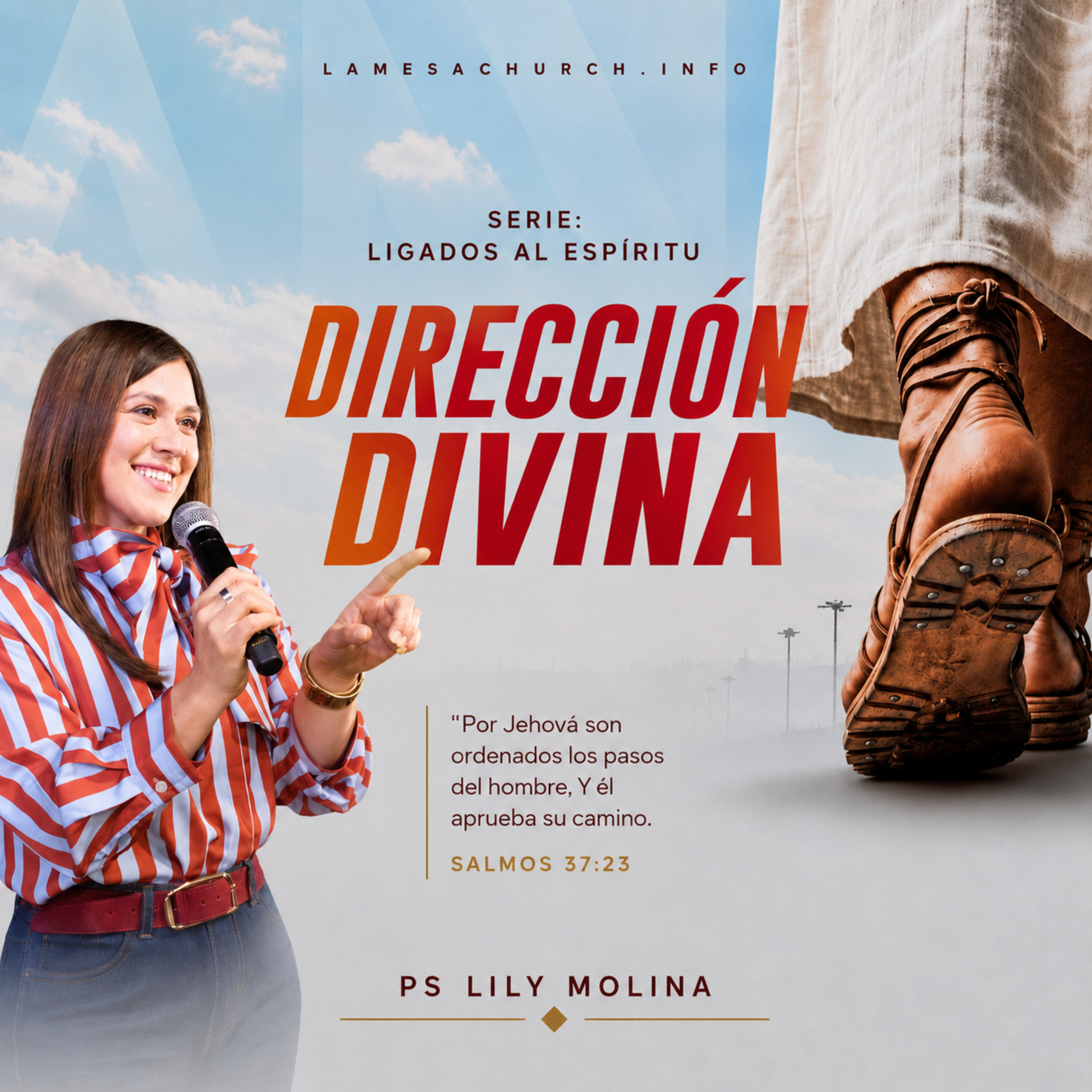 Dirección Divina episode artwork