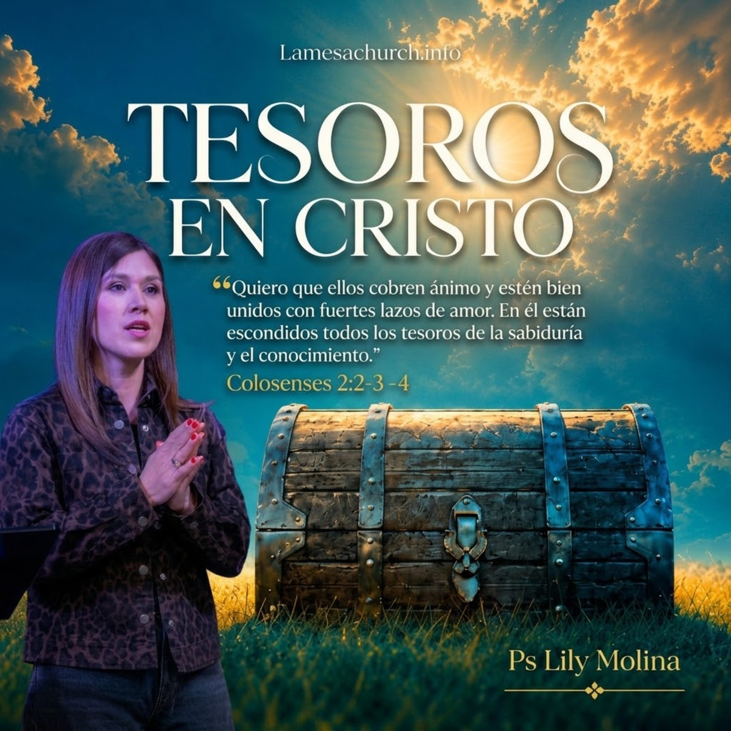 Portada de La Mesa Church