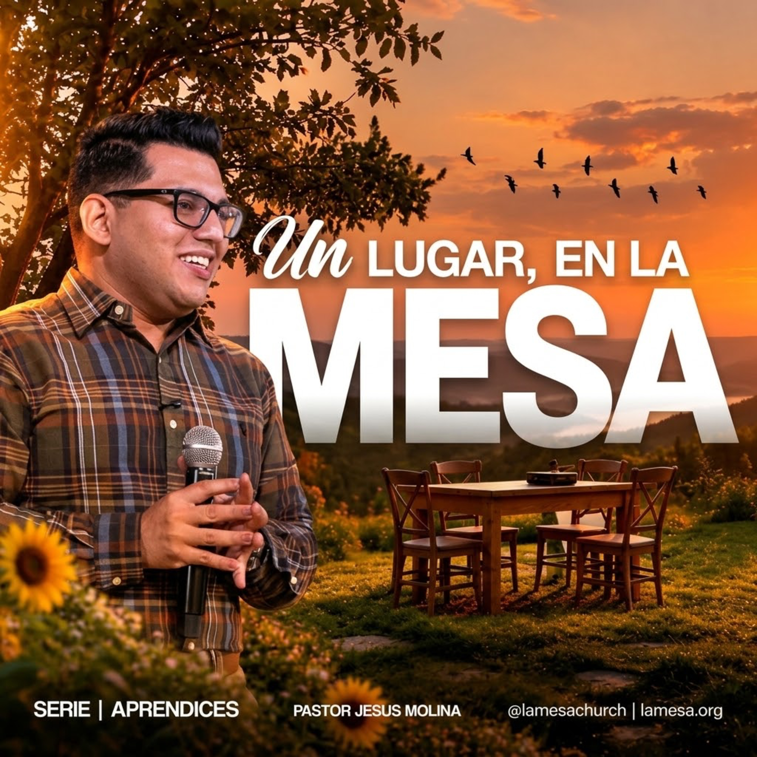 Portada de La Mesa Church