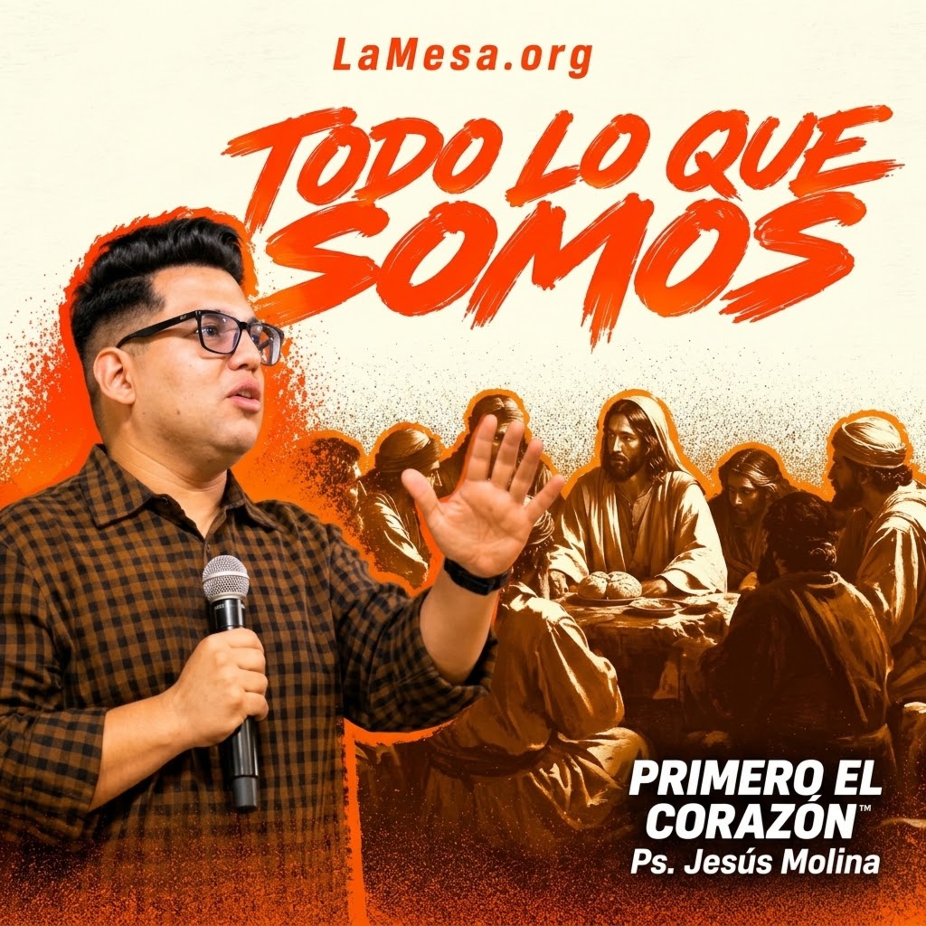 Portada de La Mesa Church