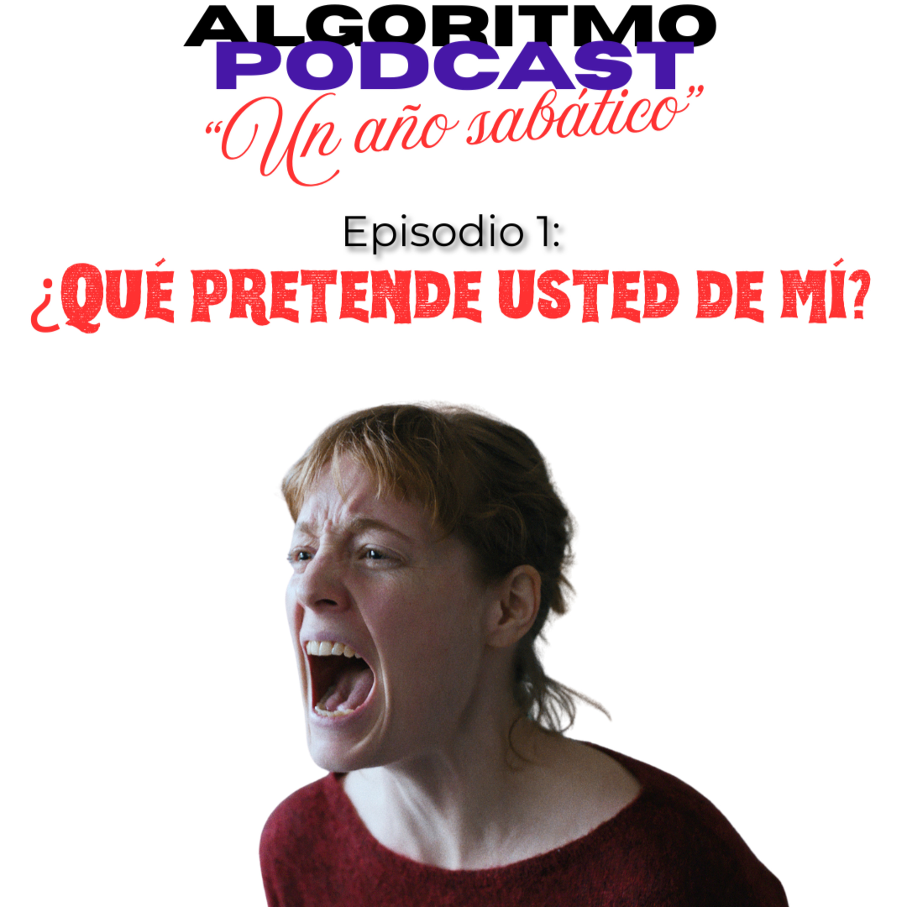 Portada de Algoritmo Podcast
