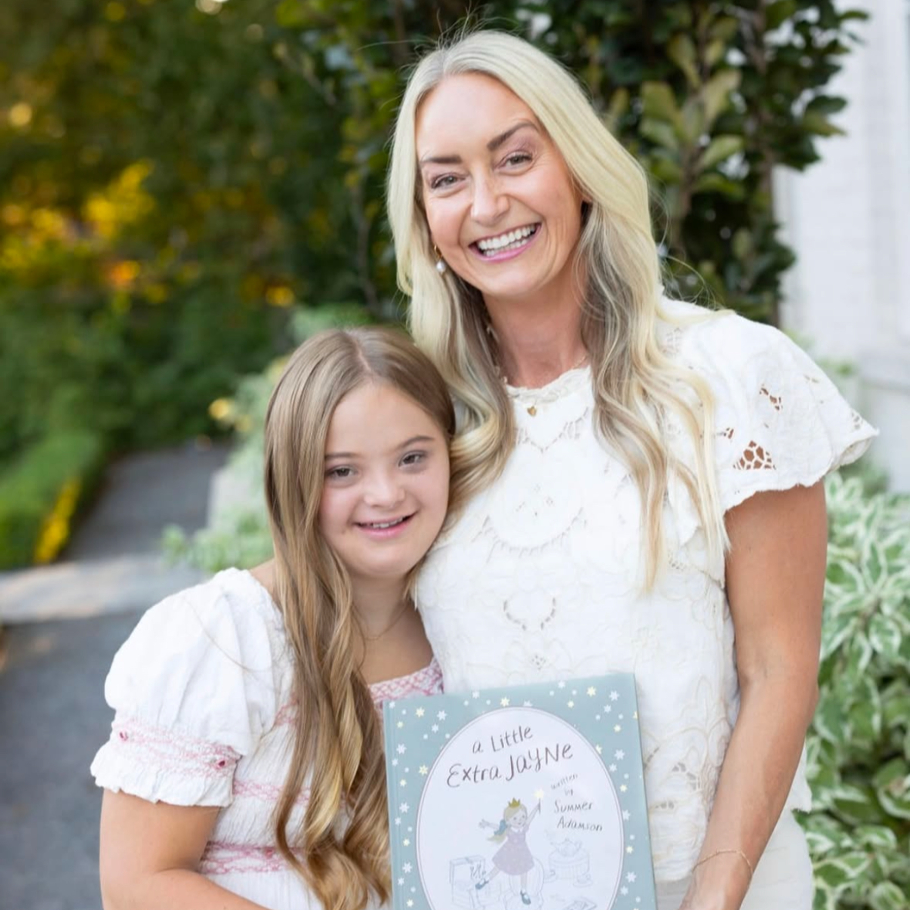A Mother’s Faith and a Daughter’s Song: Lessons in Joy, Faith, and Piano from Jayne and Summer Adamson