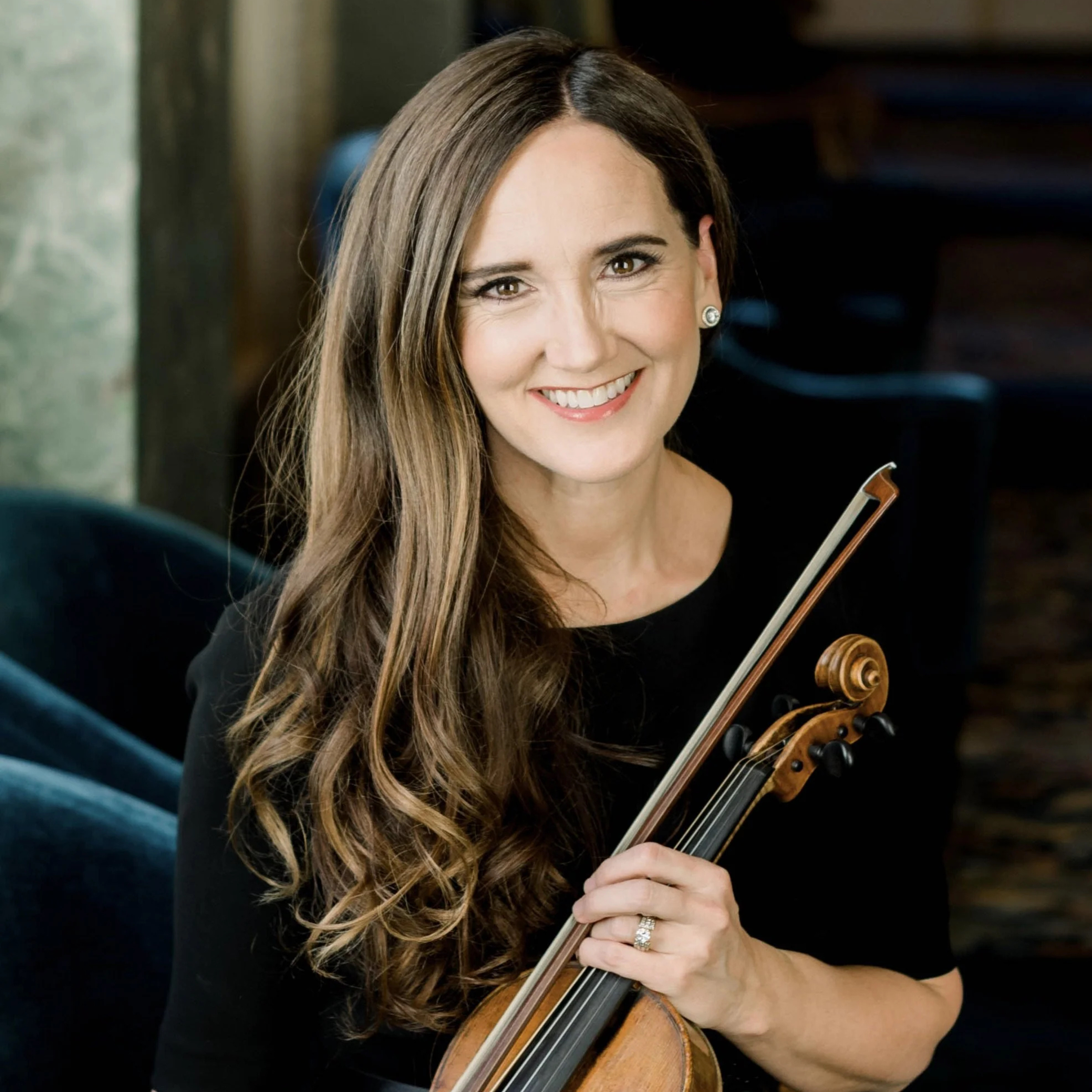 A Journey of Motherhood, Music, and Faith | Jenny Oaks Baker