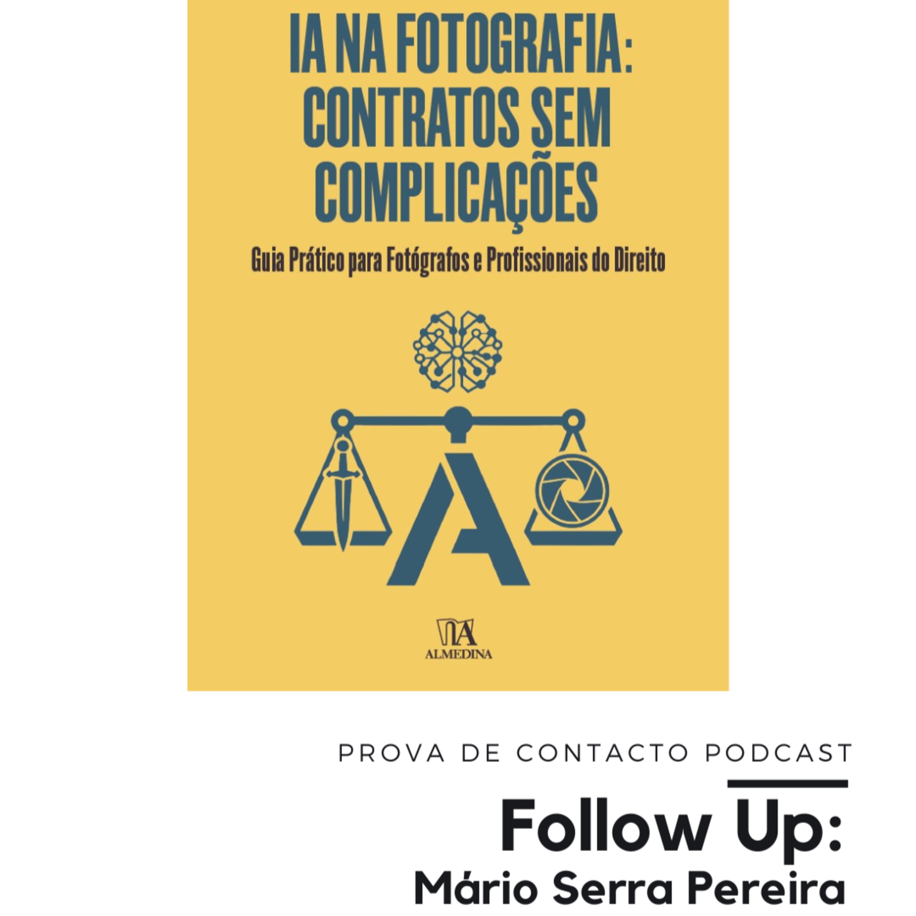 Follow Up EP7 - Mário Serra Pereira episode artwork