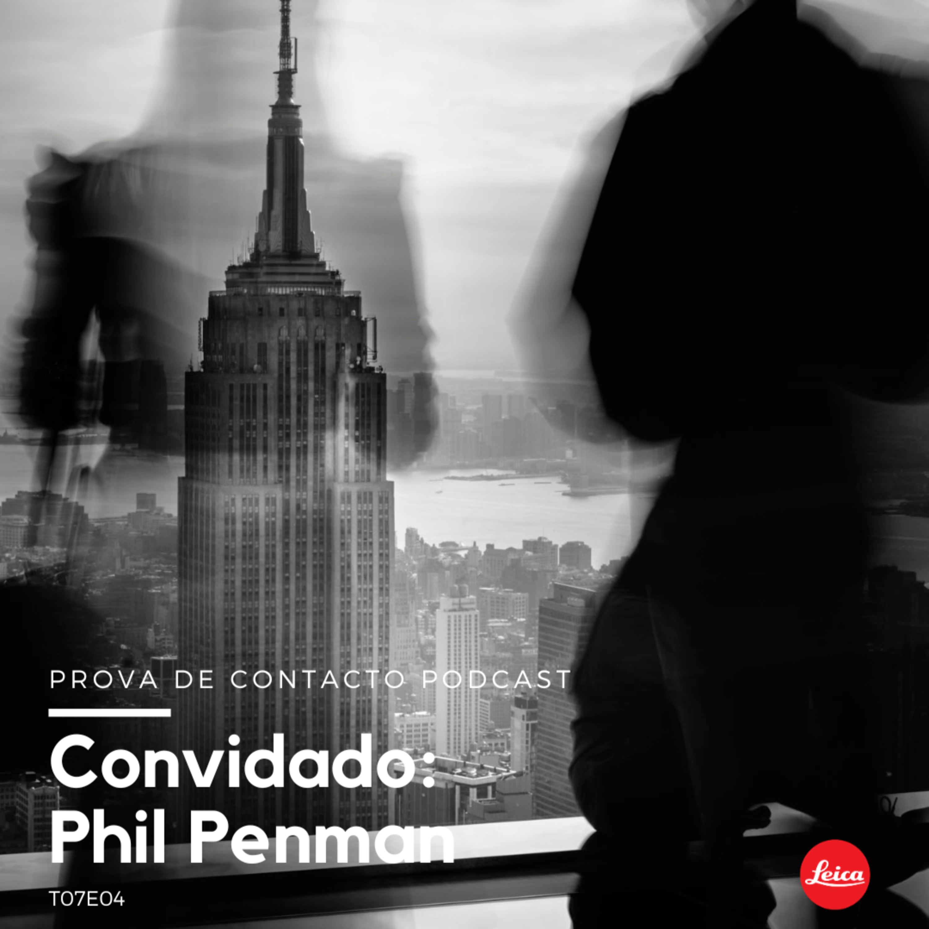 T07E04 - Convidado: Phil Penman episode artwork