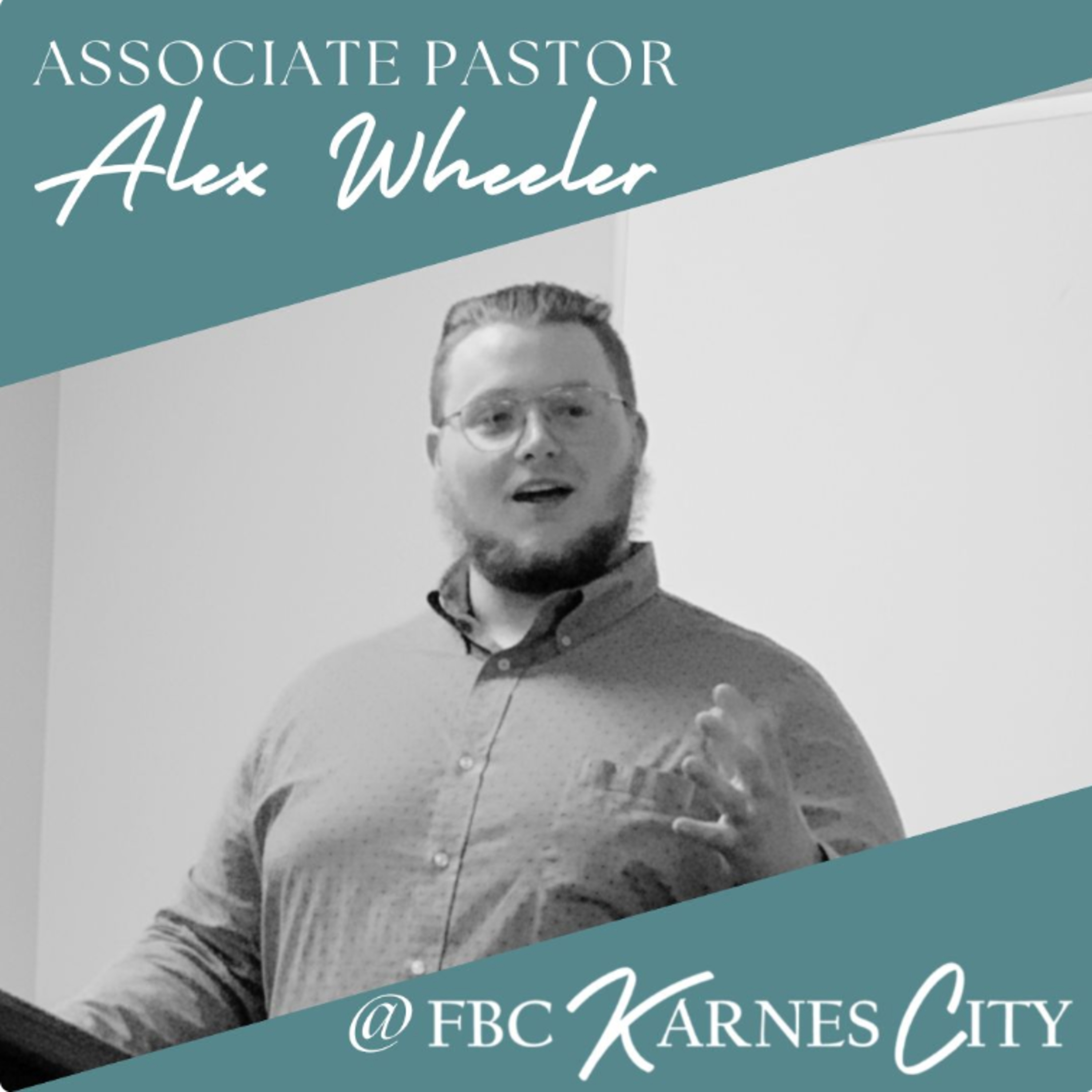 Alex Wheeler: The Lord Is... 9.21
 episode artwork