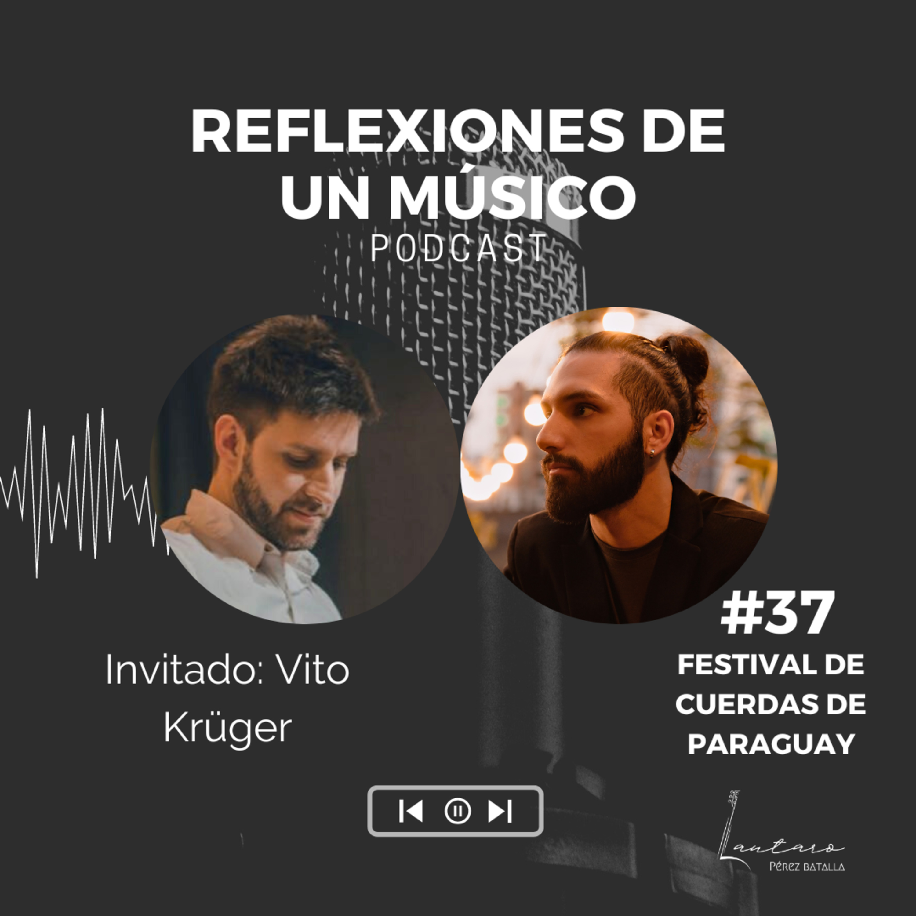 Reflexiones de un Músico