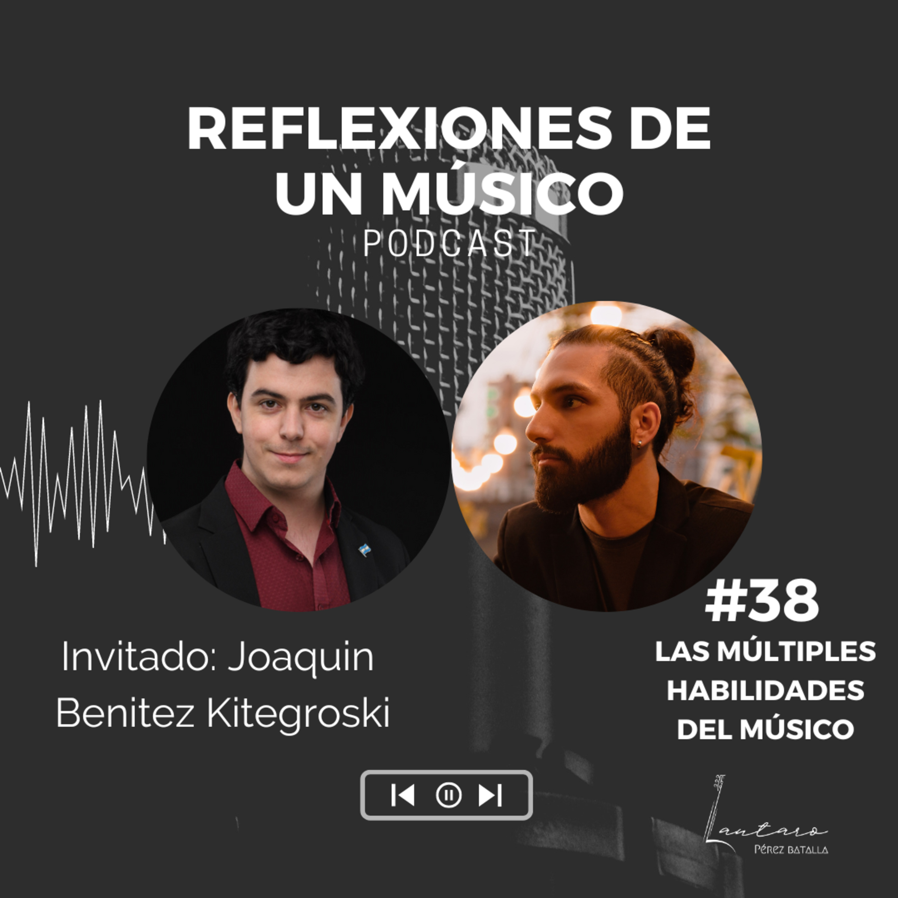 Reflexiones de un Músico