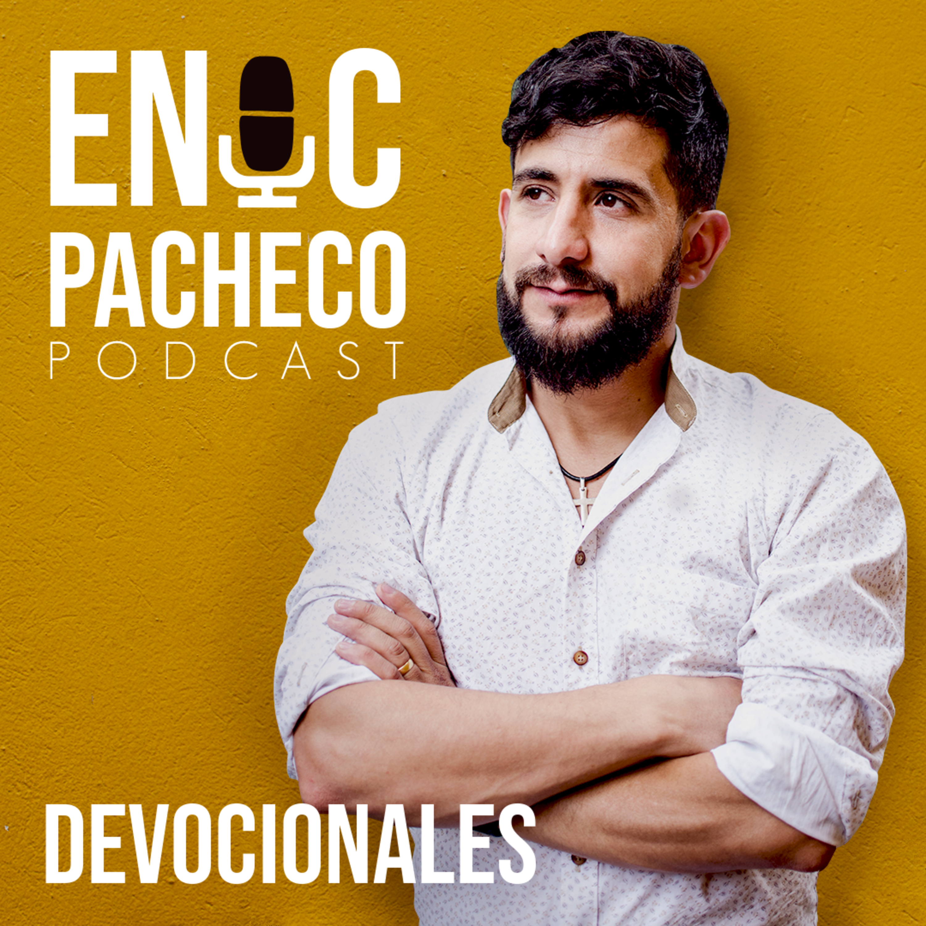 Portada de Hechos Mi Iglesia - Pastor Enoc Pacheco