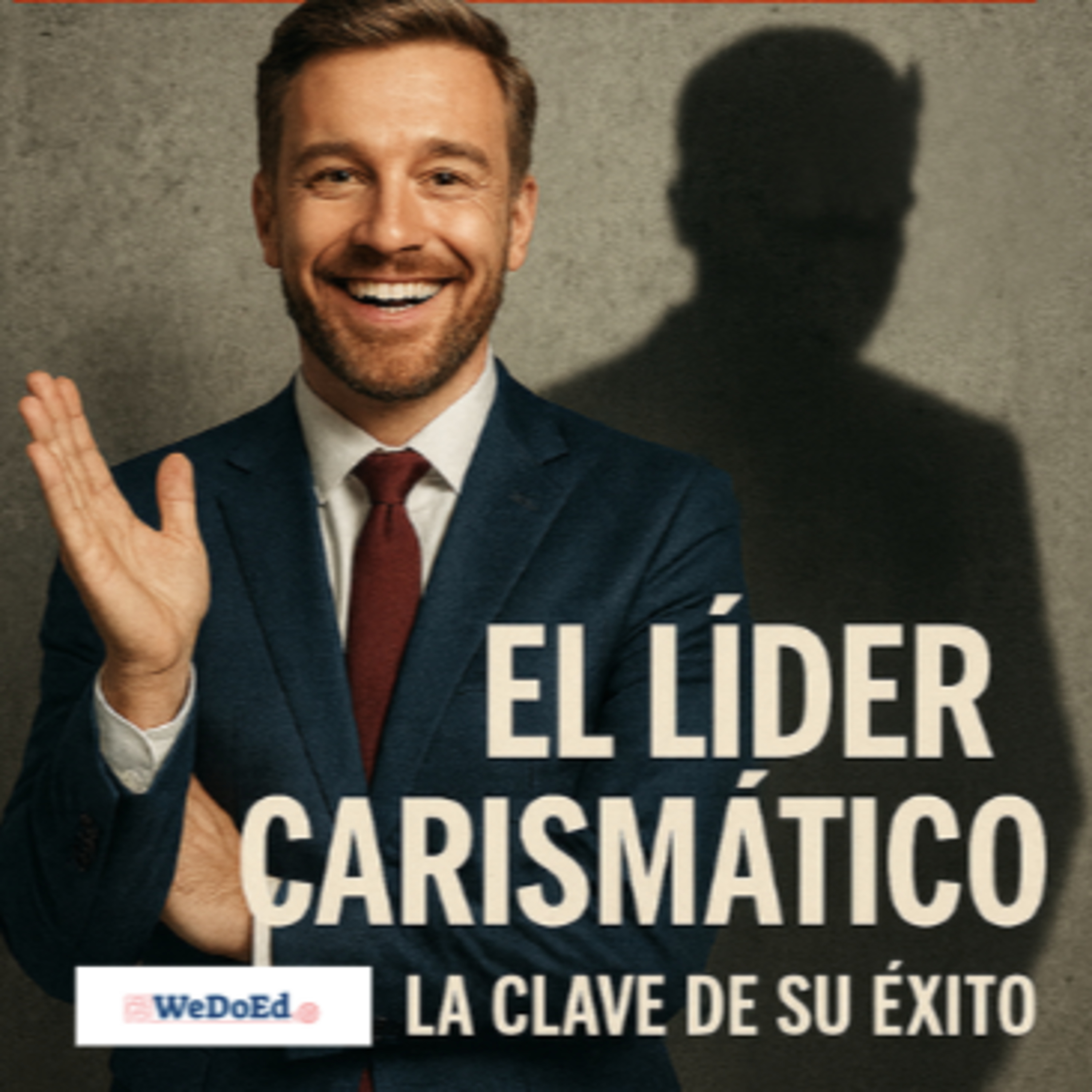 Liderazgo carismático: encanto y trampa episode artwork