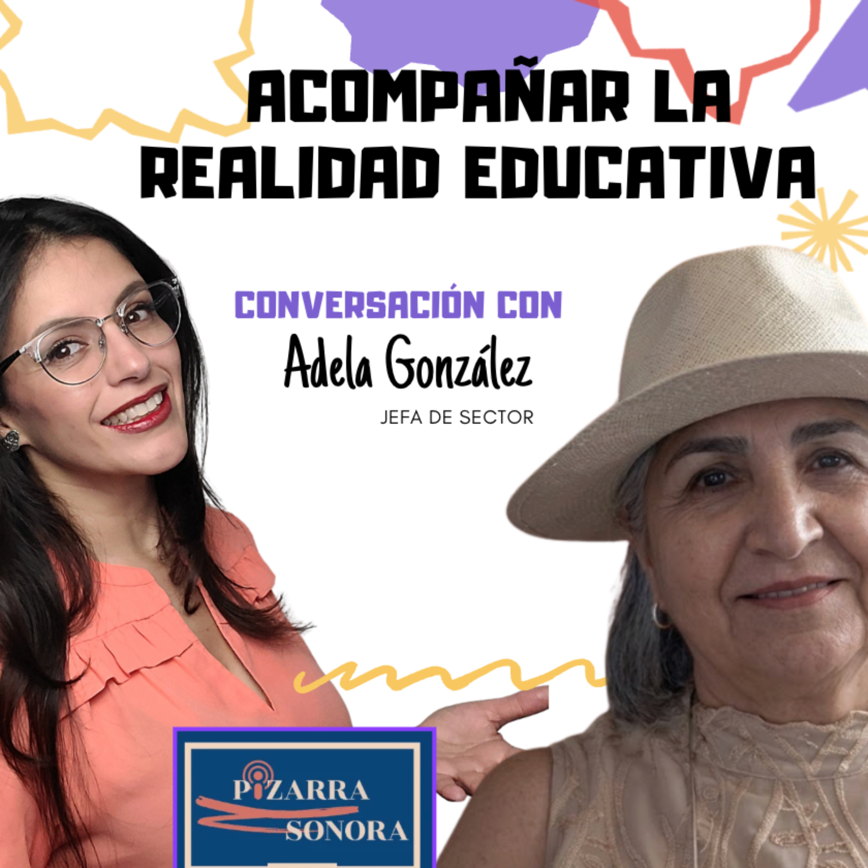 Portada de Pizarra sonora