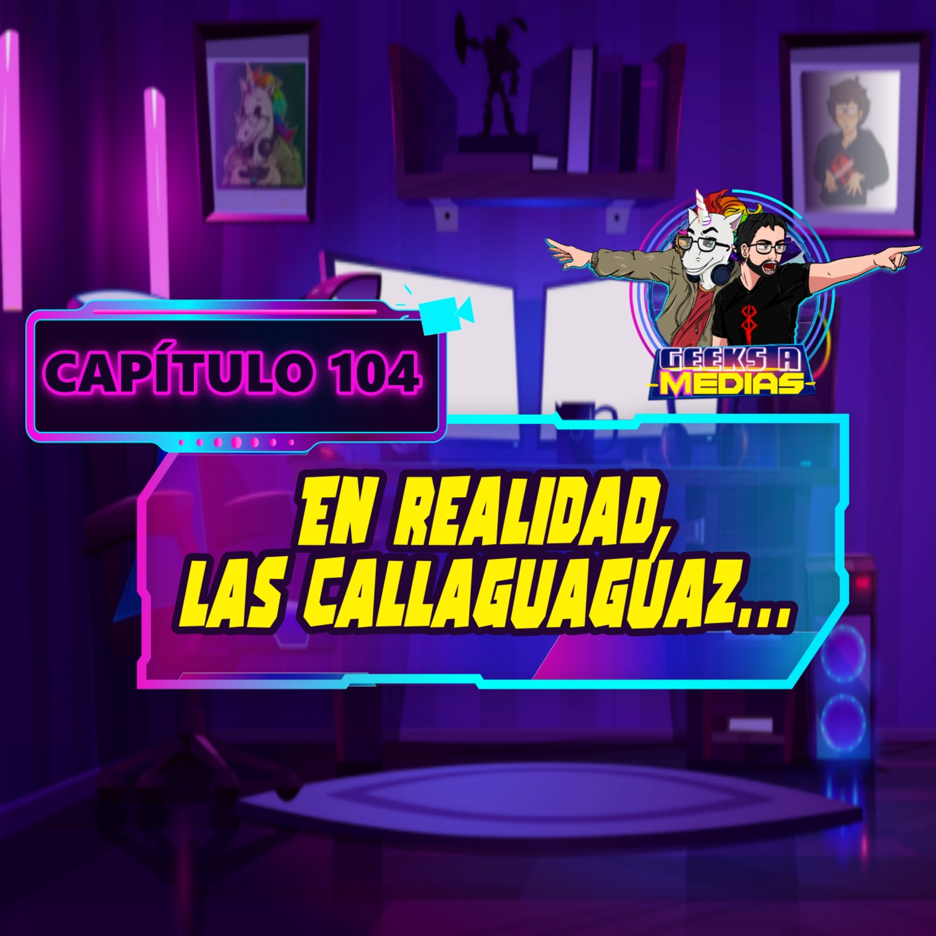 Portada de Geeks a Medias