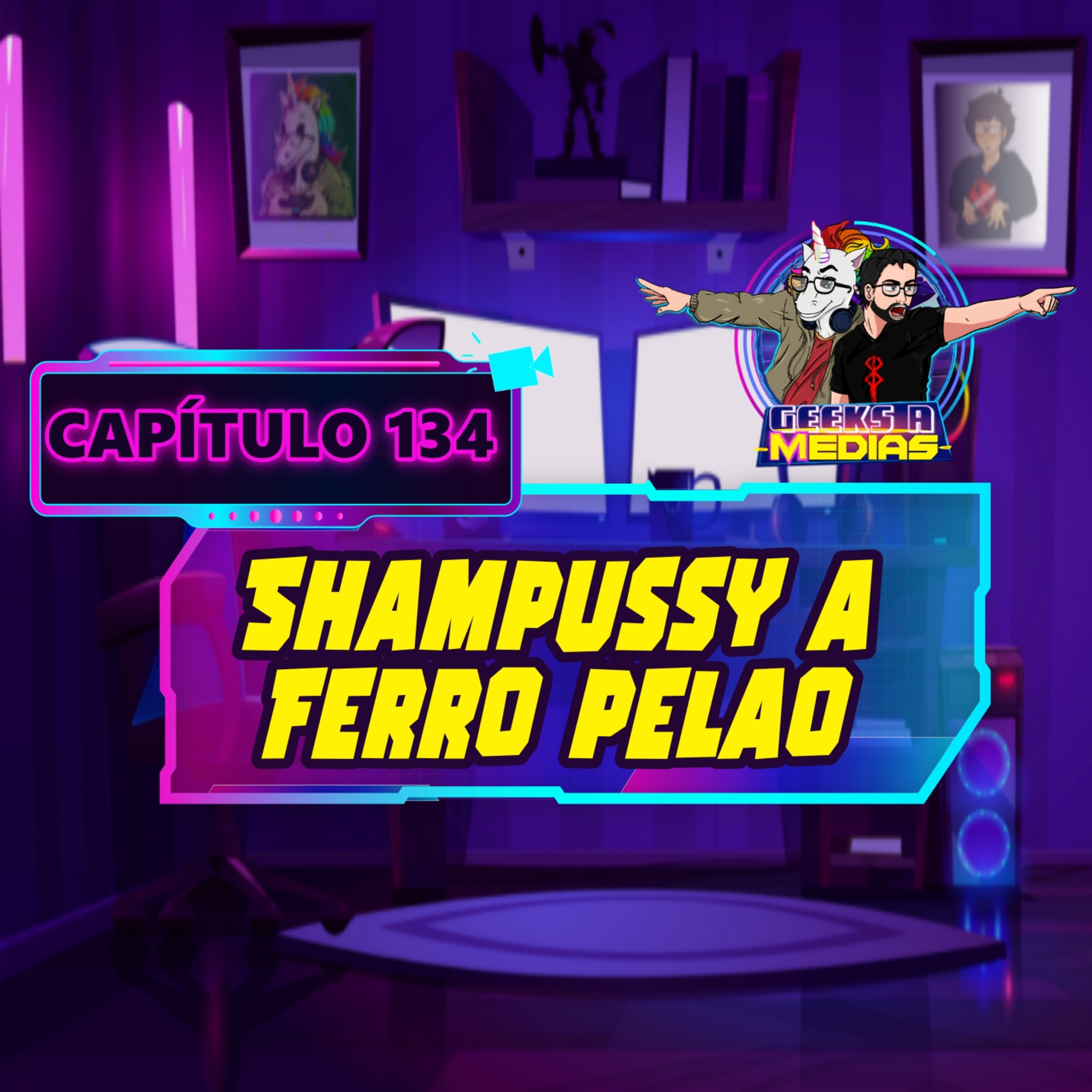 Portada de Geeks a Medias