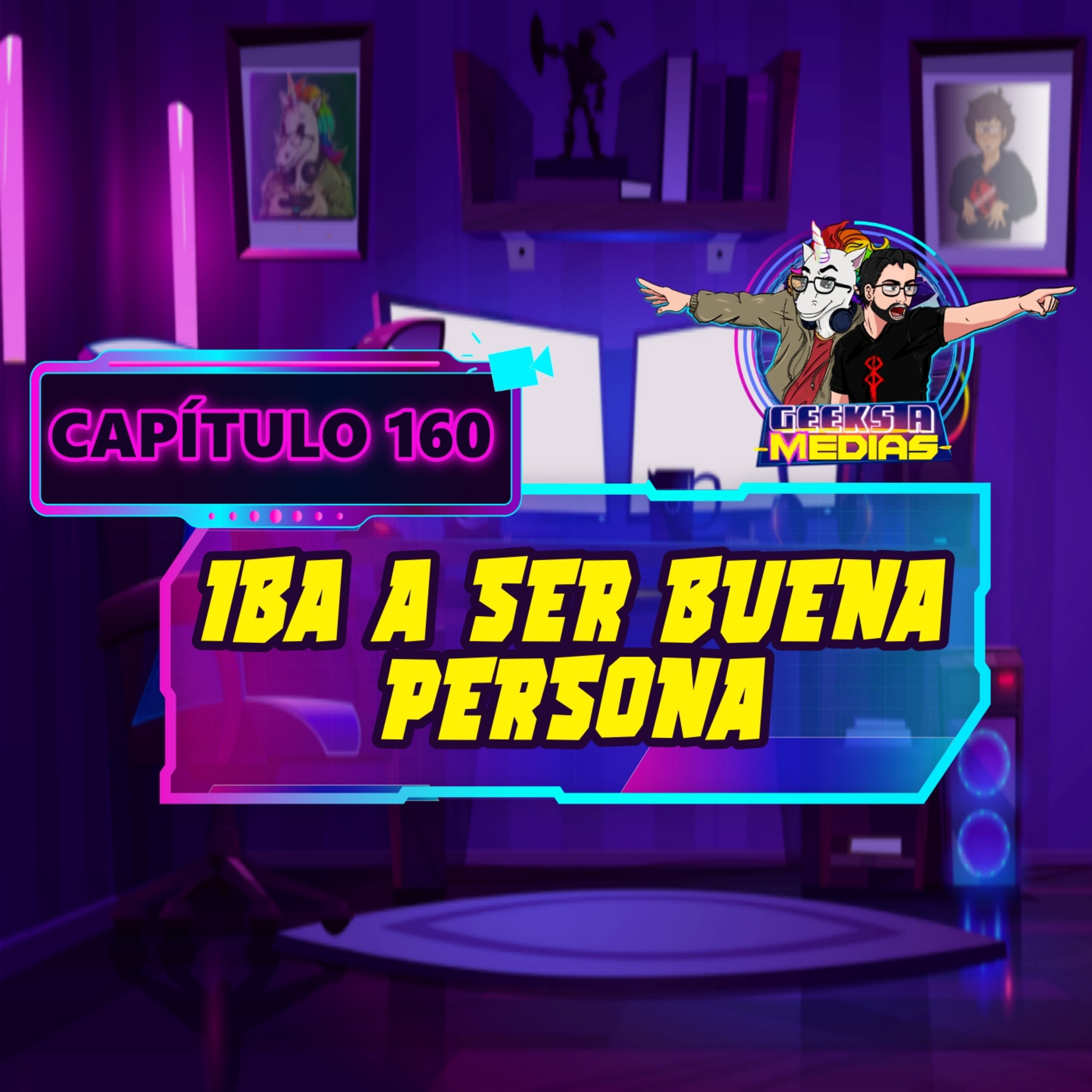 Portada de Geeks a Medias