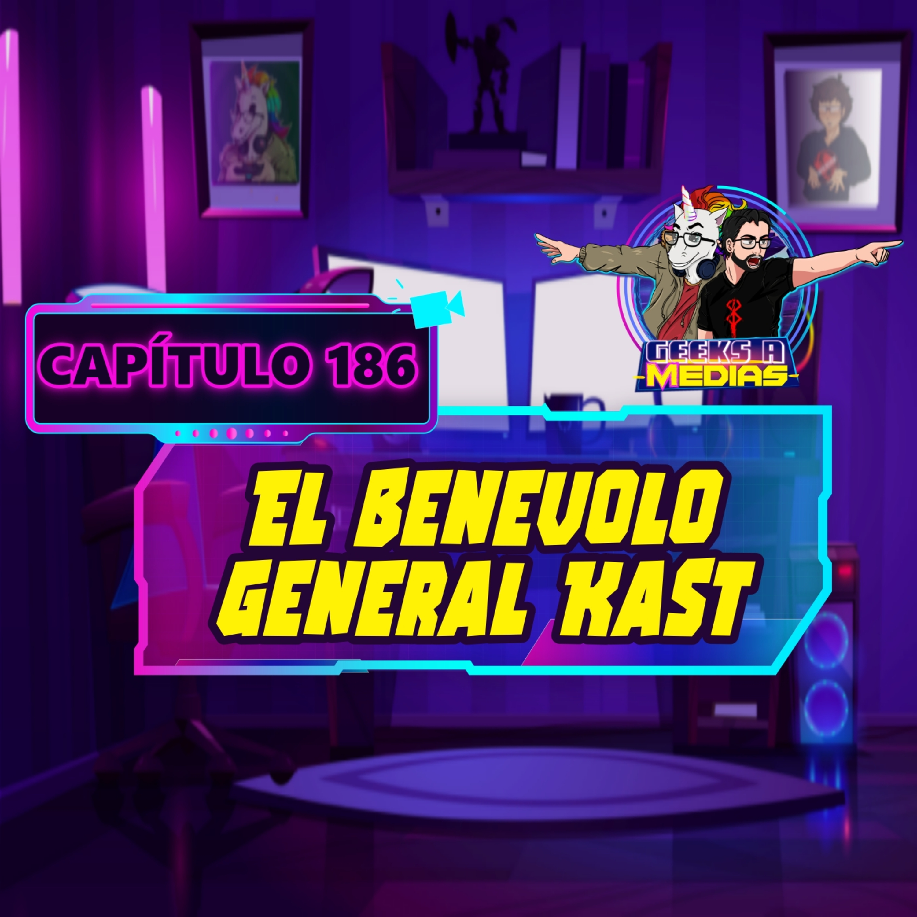 Portada de Geeks a Medias