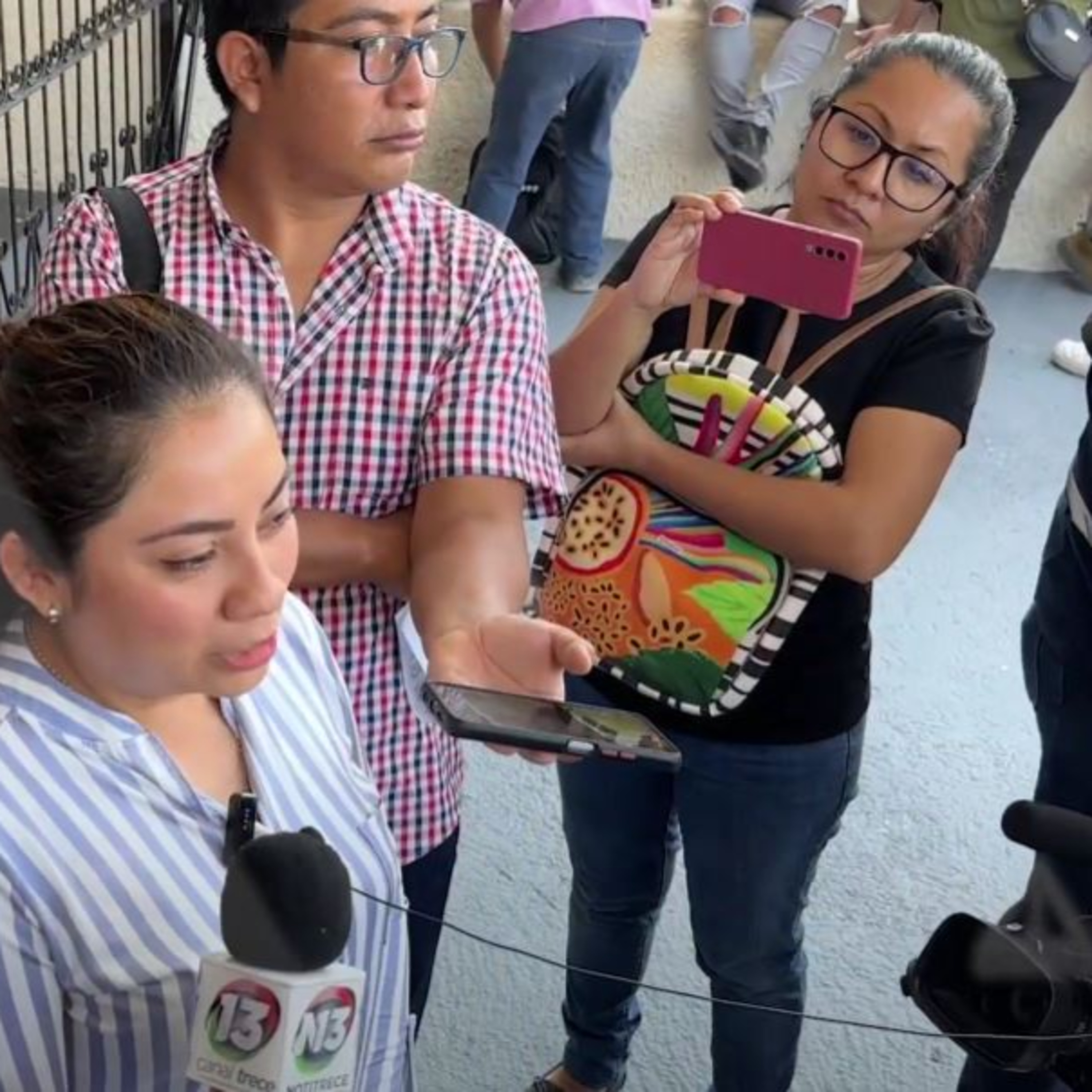 Piénsalo si vas a cubrir interinato, la Secretaría no cumple episode artwork