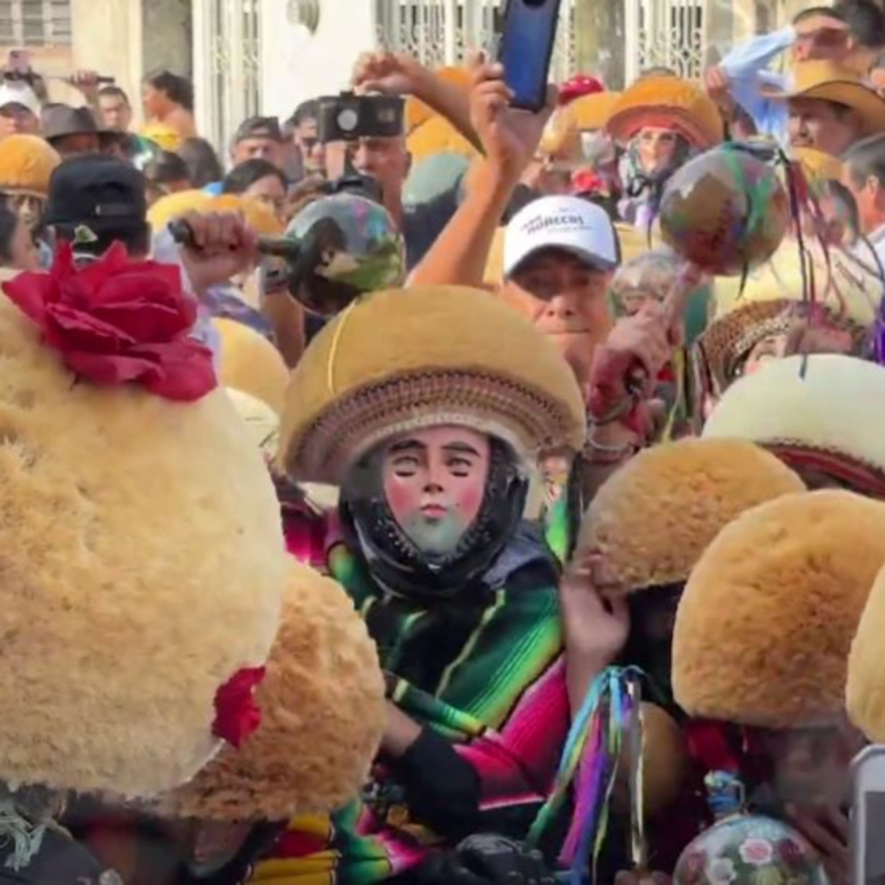 La niñez danzó en Chiapa de Corzo, ya está cerca la Fiesta Grande episode artwork
