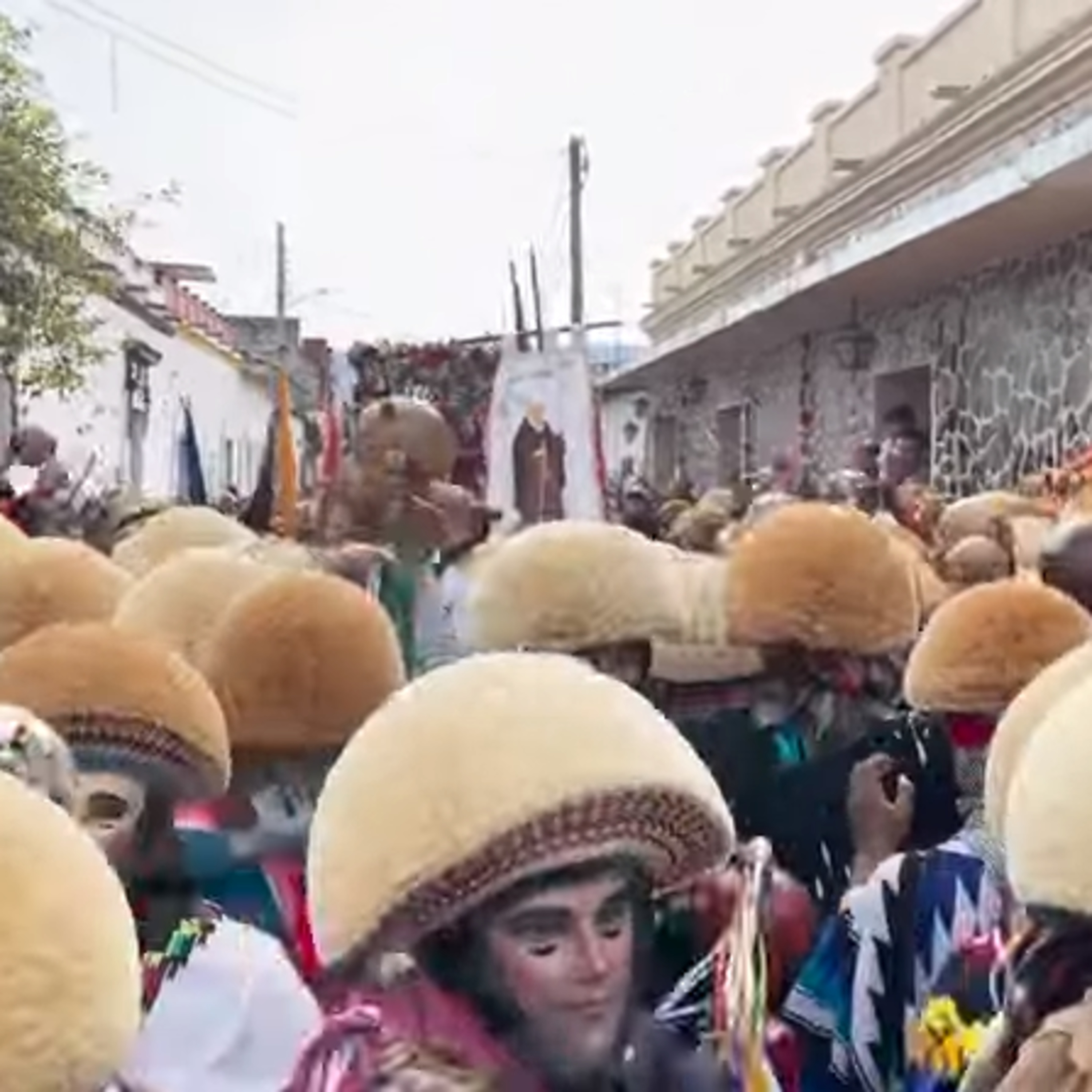 Ríos de Parachicos en Chiapas de Corzo por San Antonio Abad episode artwork