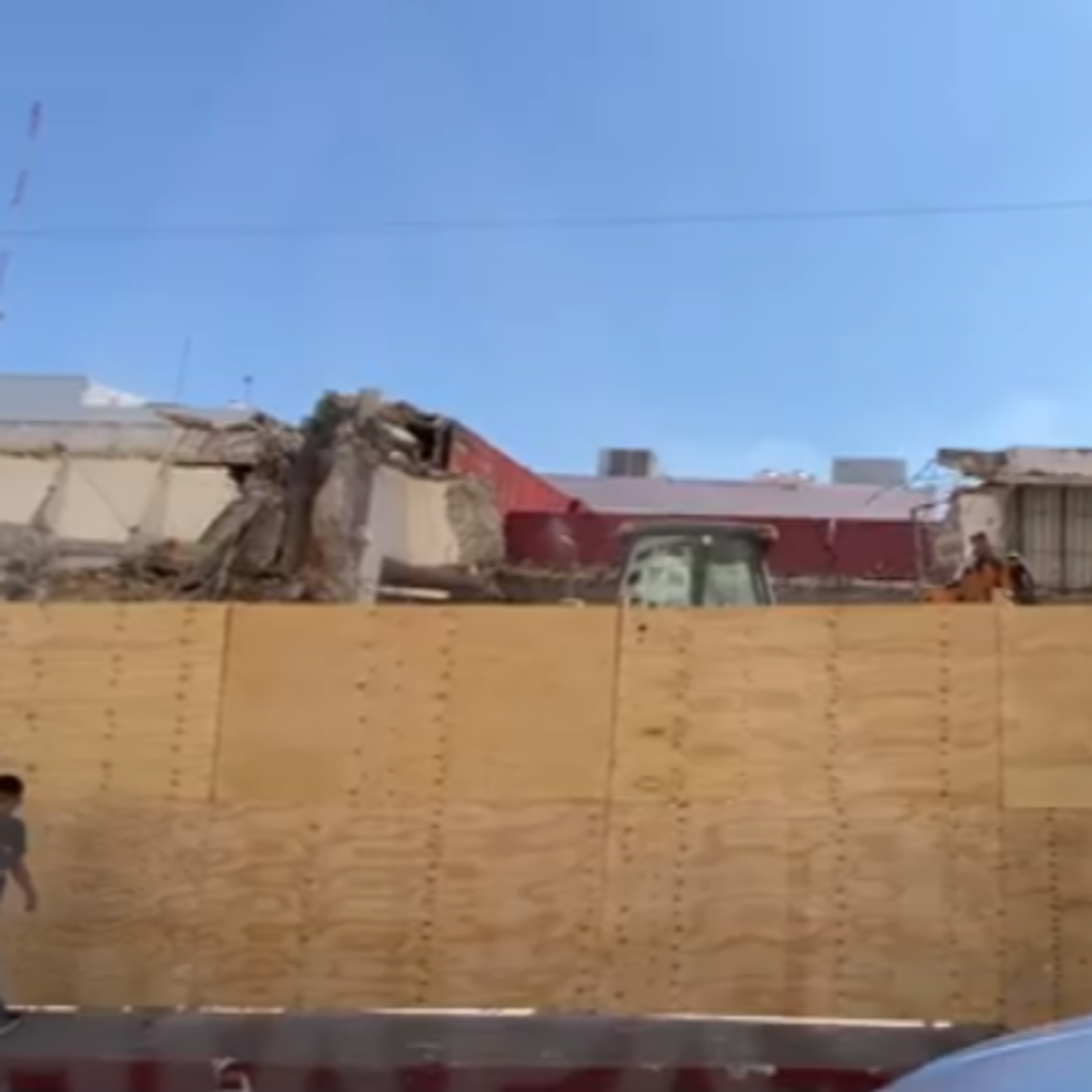 Derriban edificio donde fue el robo del Siglo XX en Tuxtla episode artwork