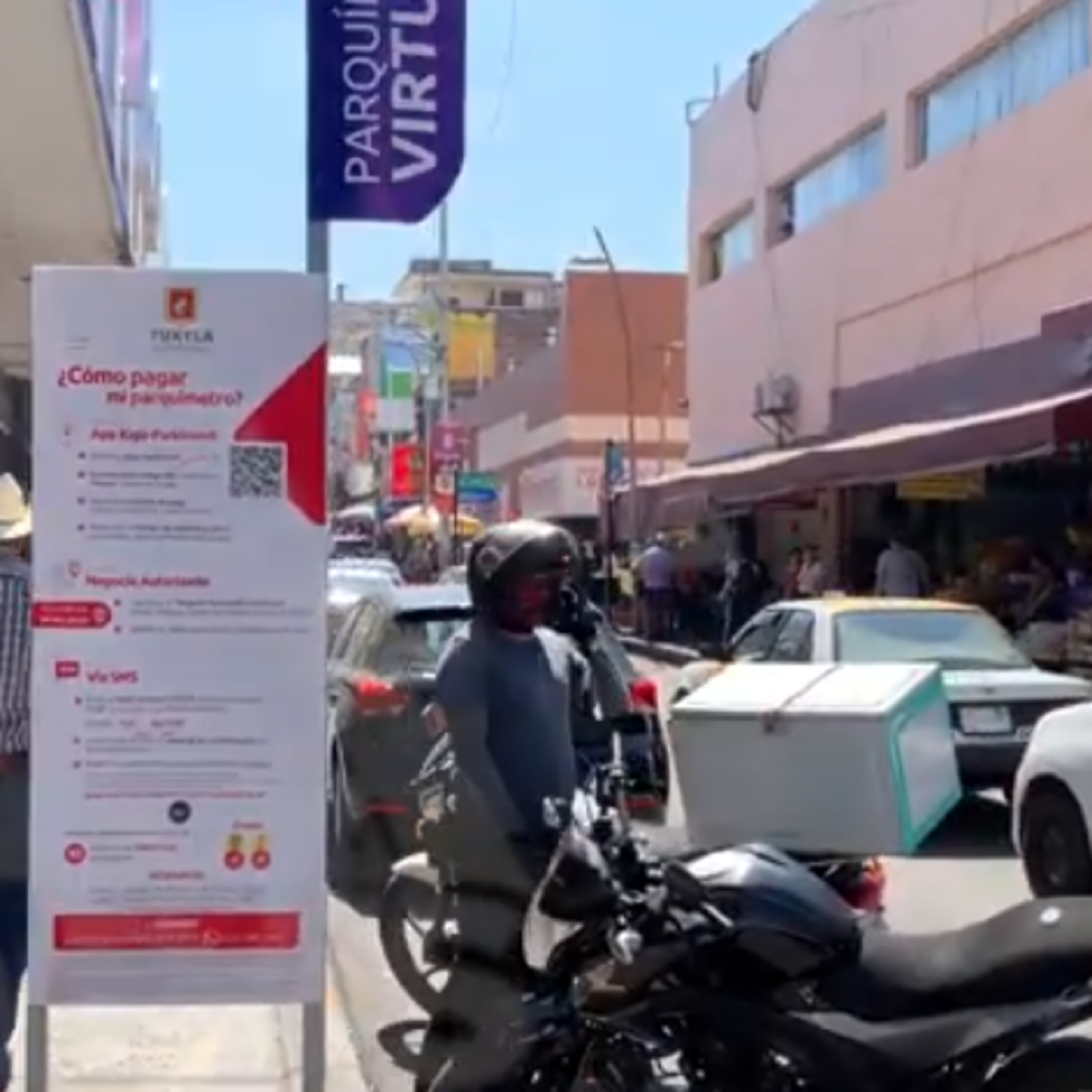 Ya no quieren ir al centro de Tuxtla por parquímetros episode artwork