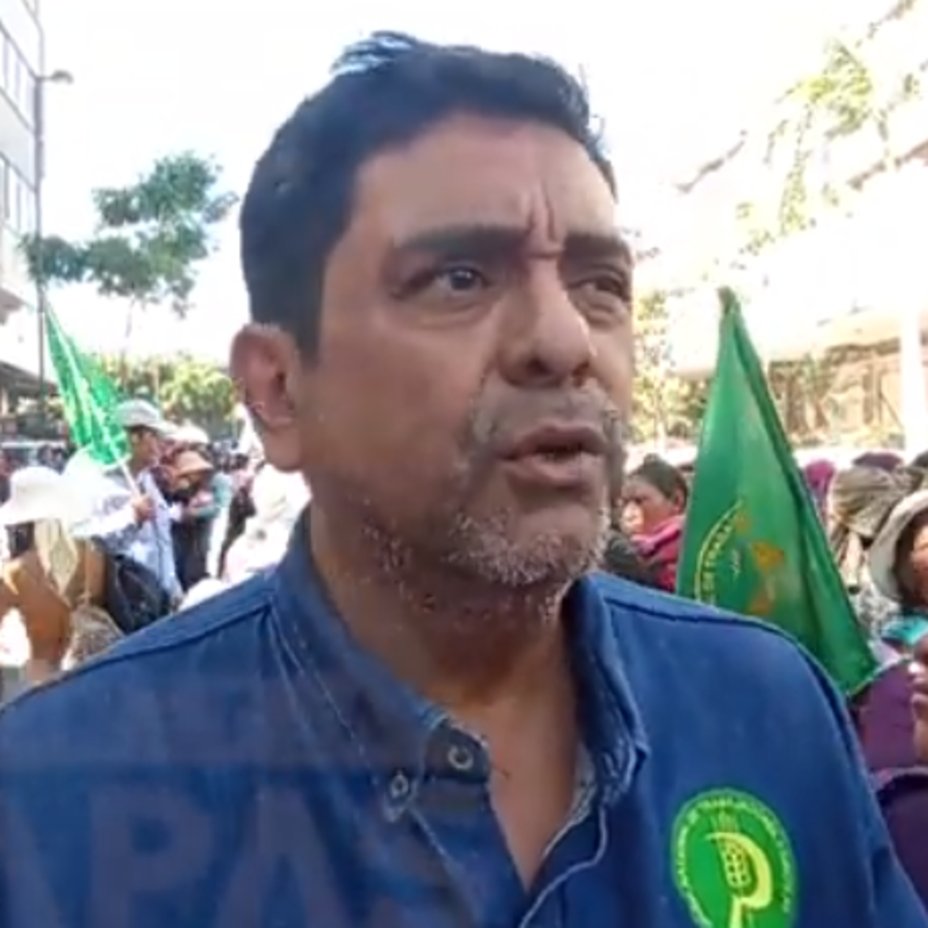 Hambruna para Chiapas, advierten campesinos por violencia episode artwork