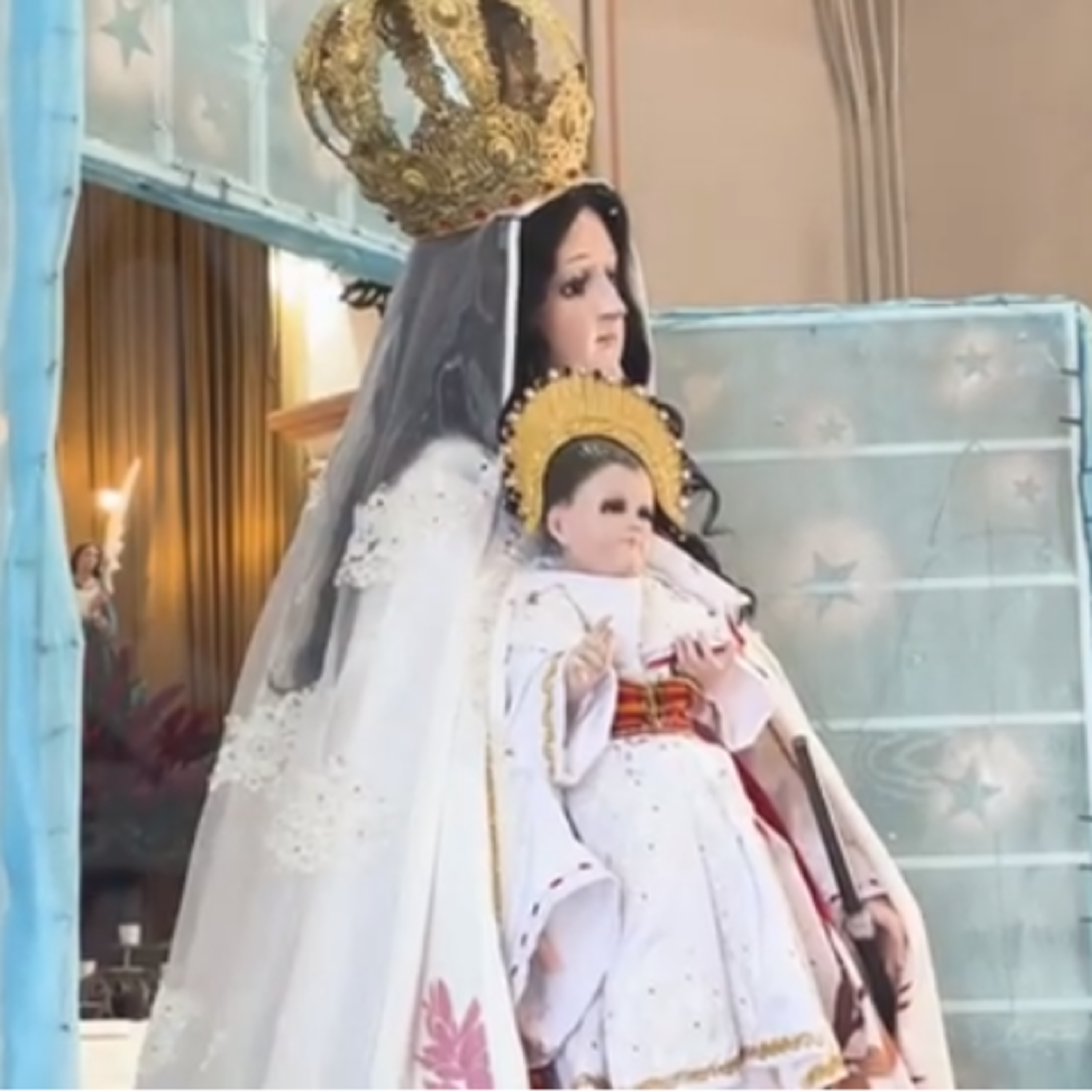 Virgen de Candelaria, de las predilectas en Chiapas episode artwork