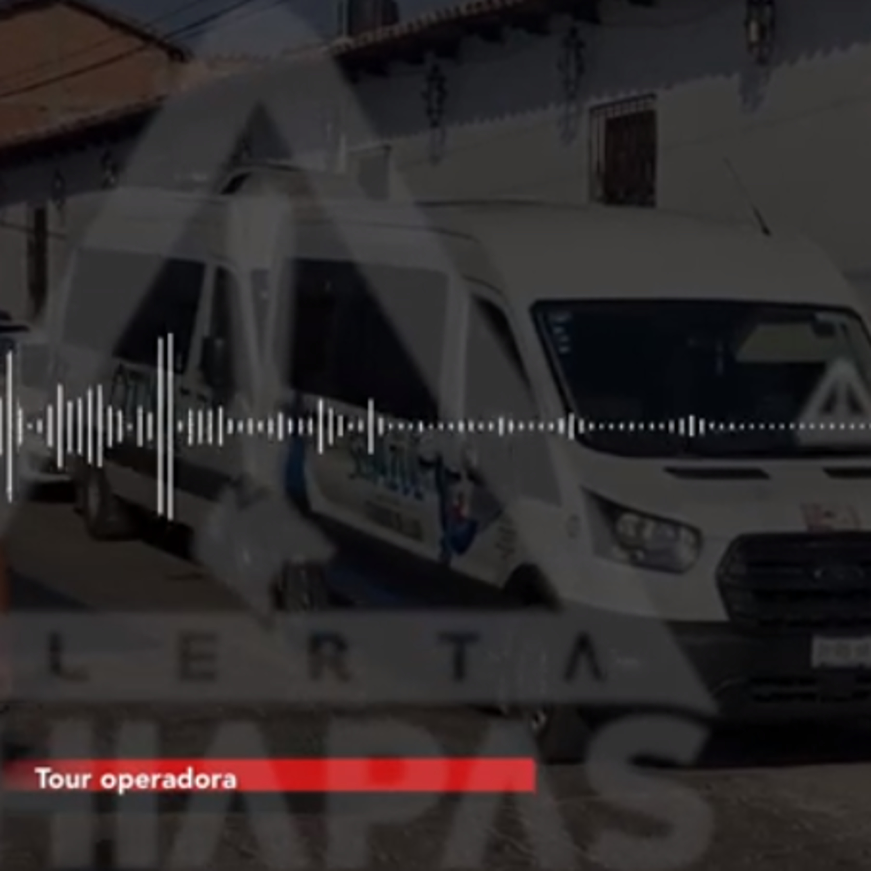 Por el crimen, agencias NO viajan a zonas arqueológicas de Chiapas episode artwork