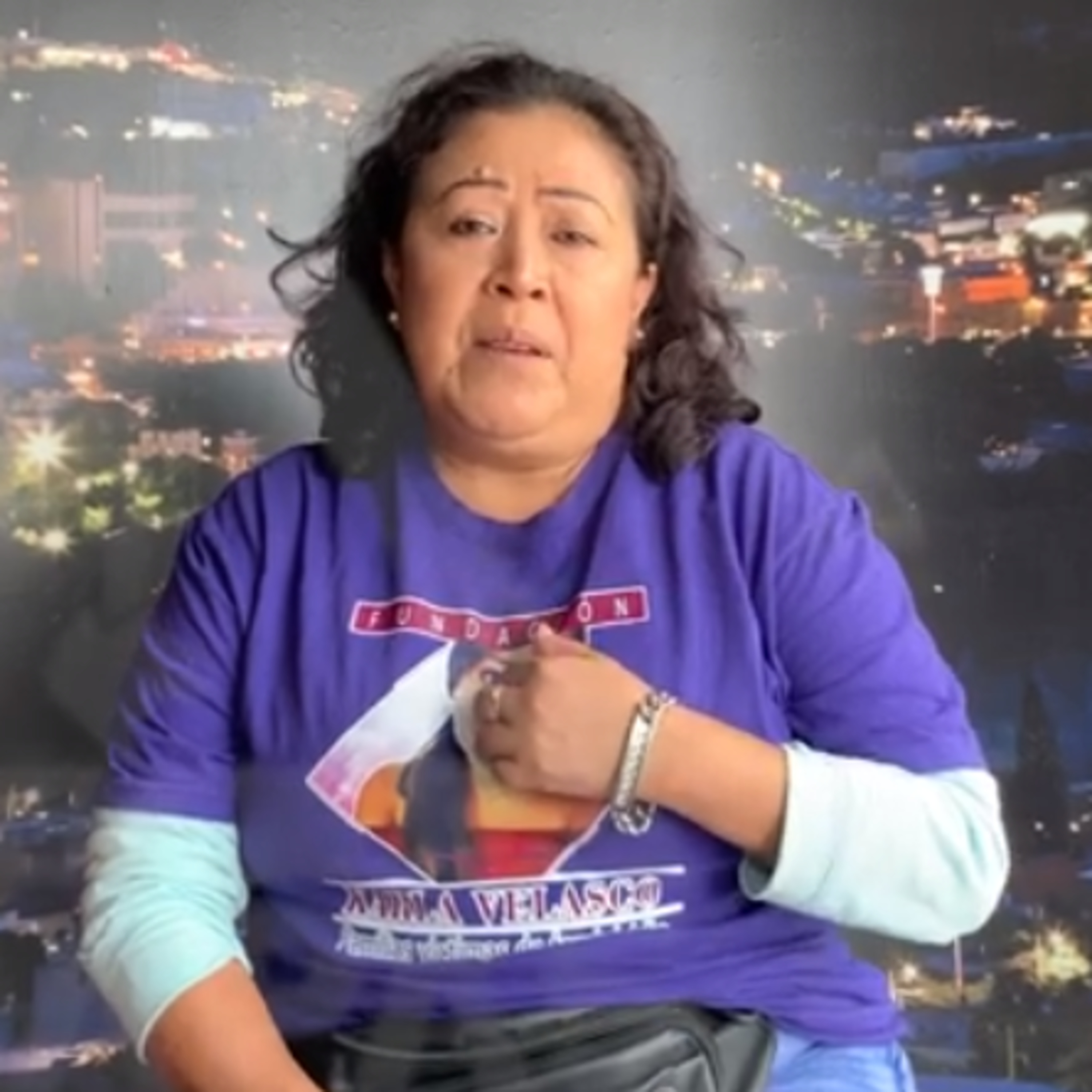 Maricruz Velasco; mataron a su hija y la dejaron sin sueños episode artwork