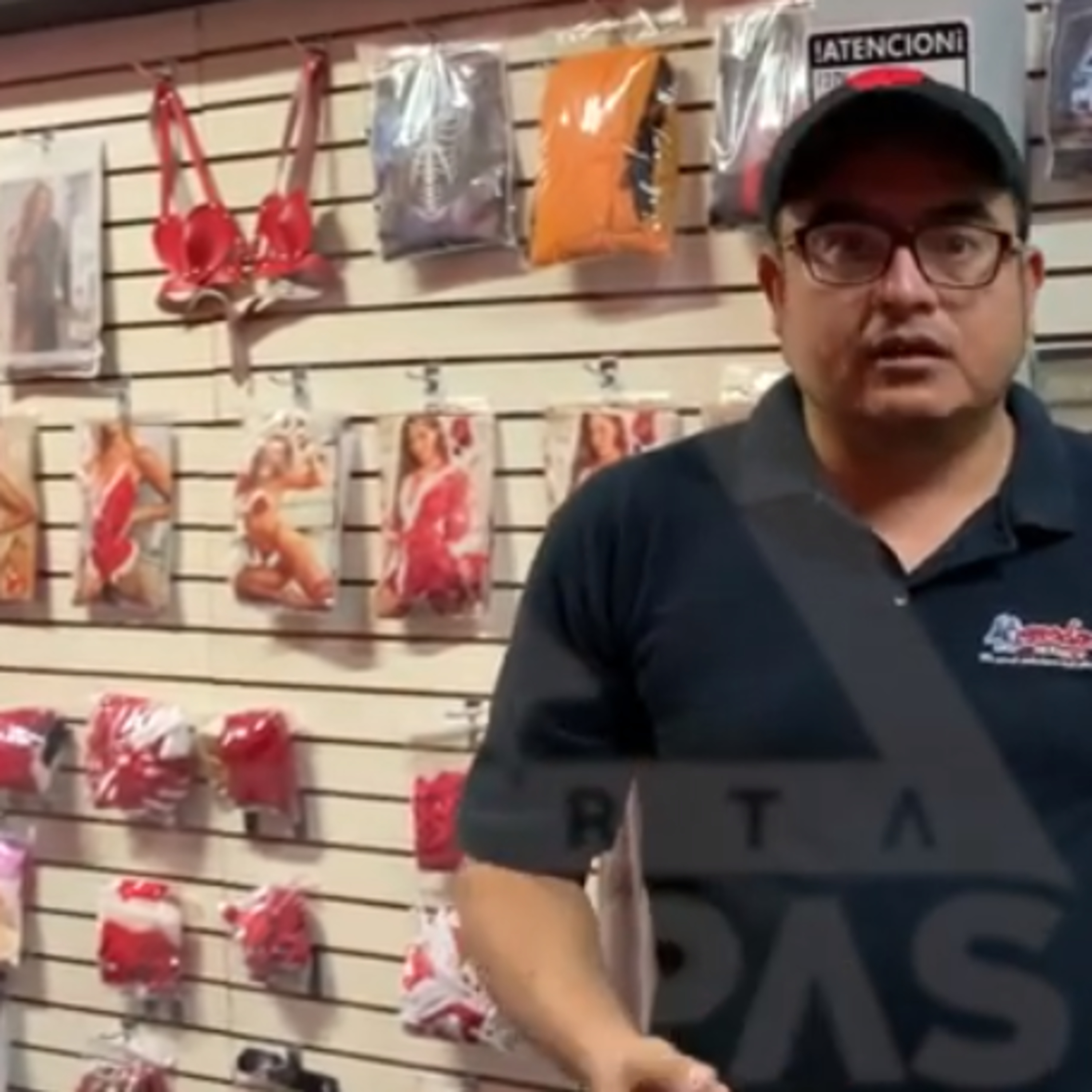 Por San Valentín, las Sex Shop se ponen ardientes episode artwork