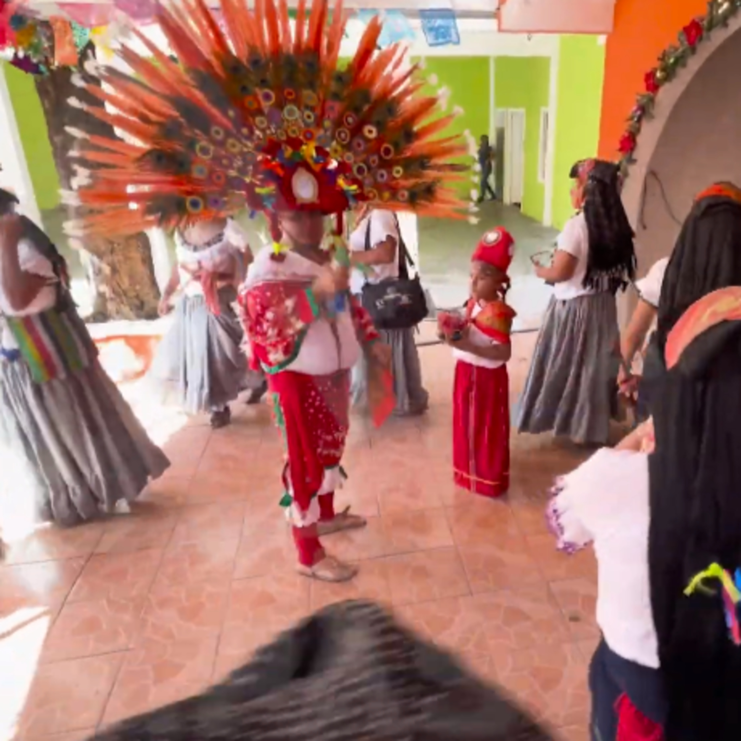 Los zoques de Tuxtla celebrarán su carnaval episode artwork