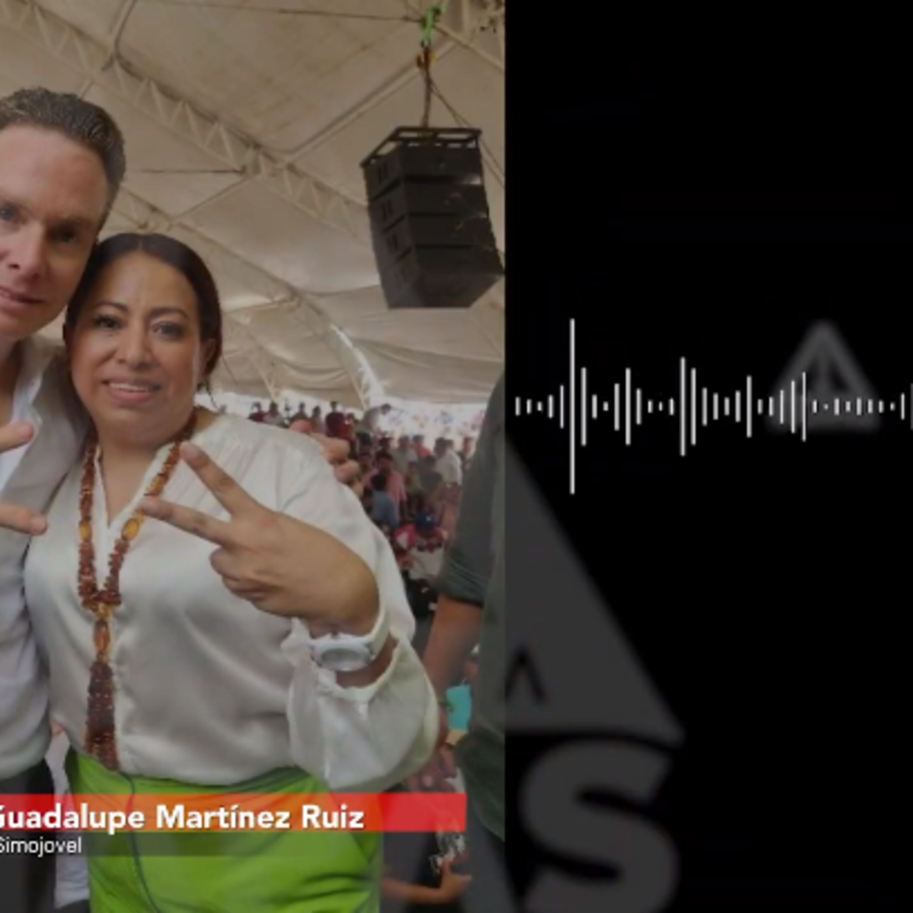 Revelan audios de diputada extorsionadora del Verde episode artwork