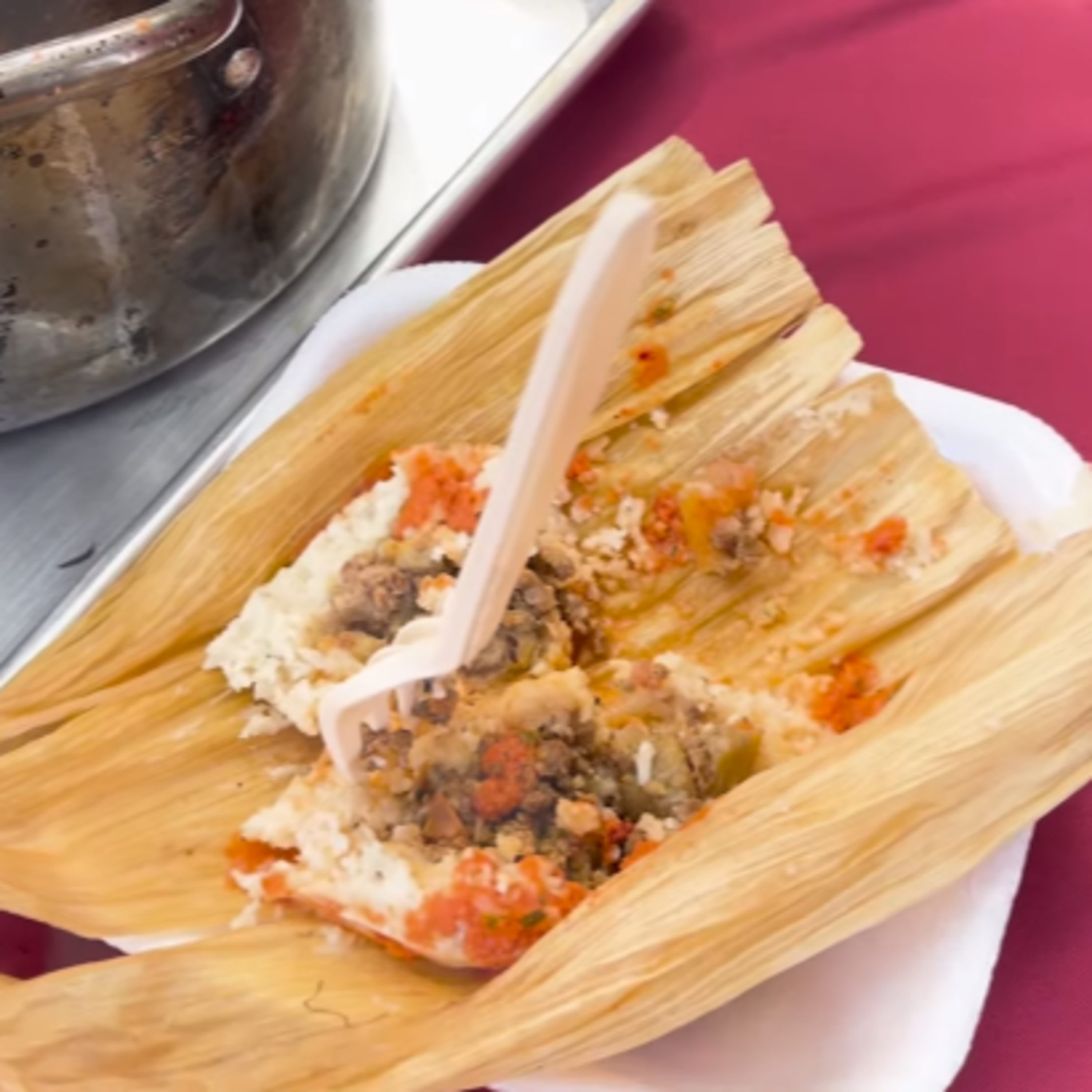 ¿Ya los probaste? Nuevos sabores en los tamales chiapanecos episode artwork