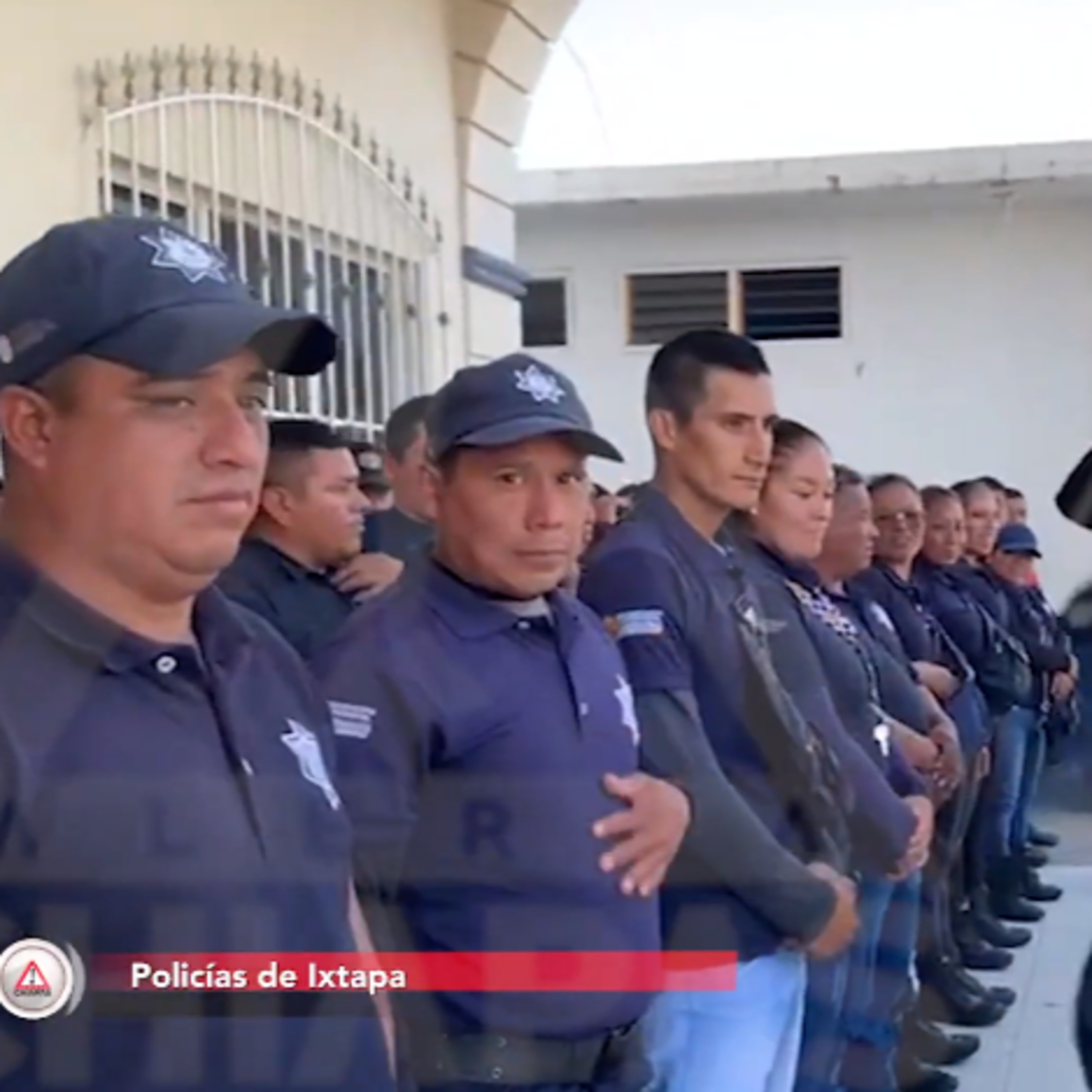 Policías de Ixtapa abandonan sus funciones por falta de pagos episode artwork