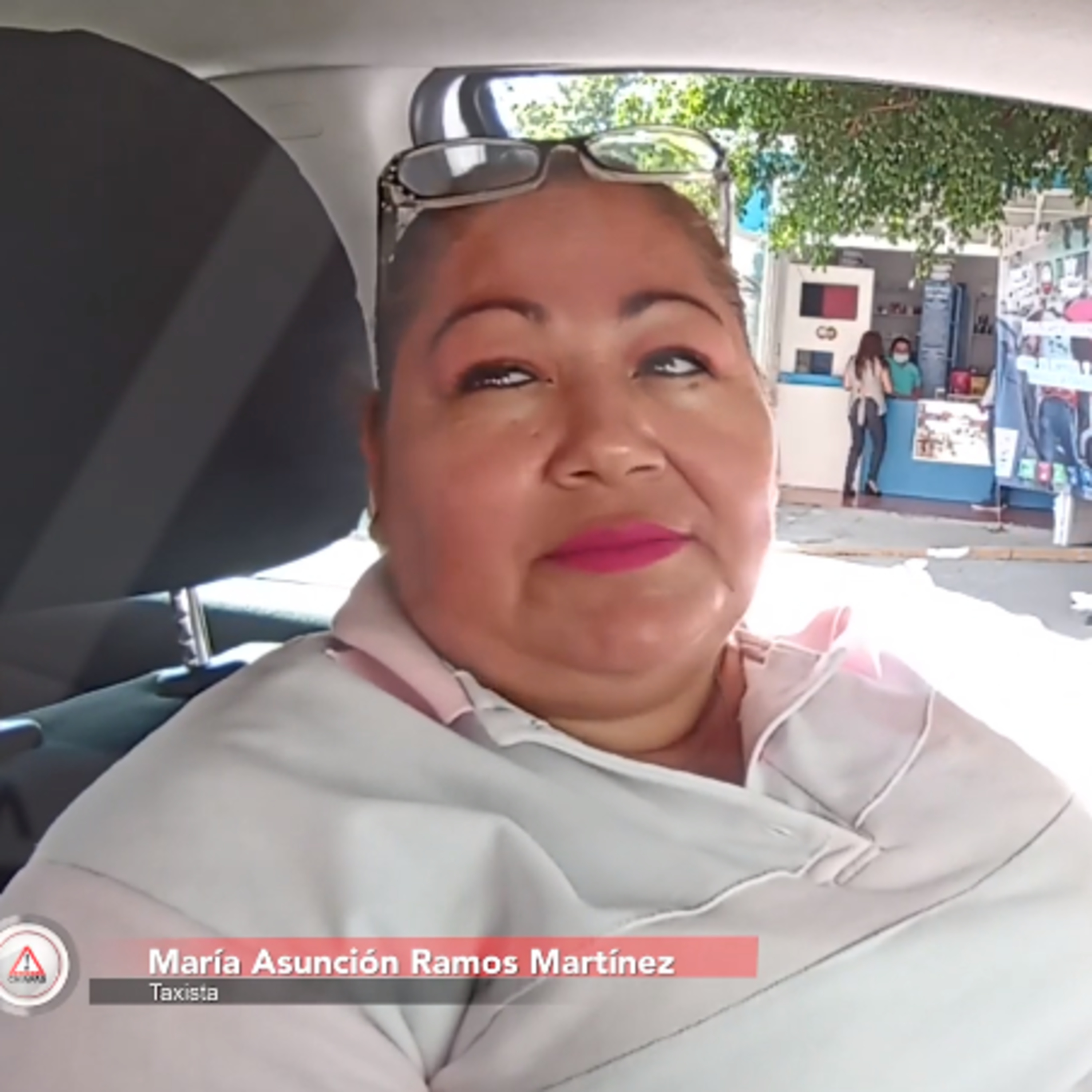 No es fácil ser mujer y taxista episode artwork