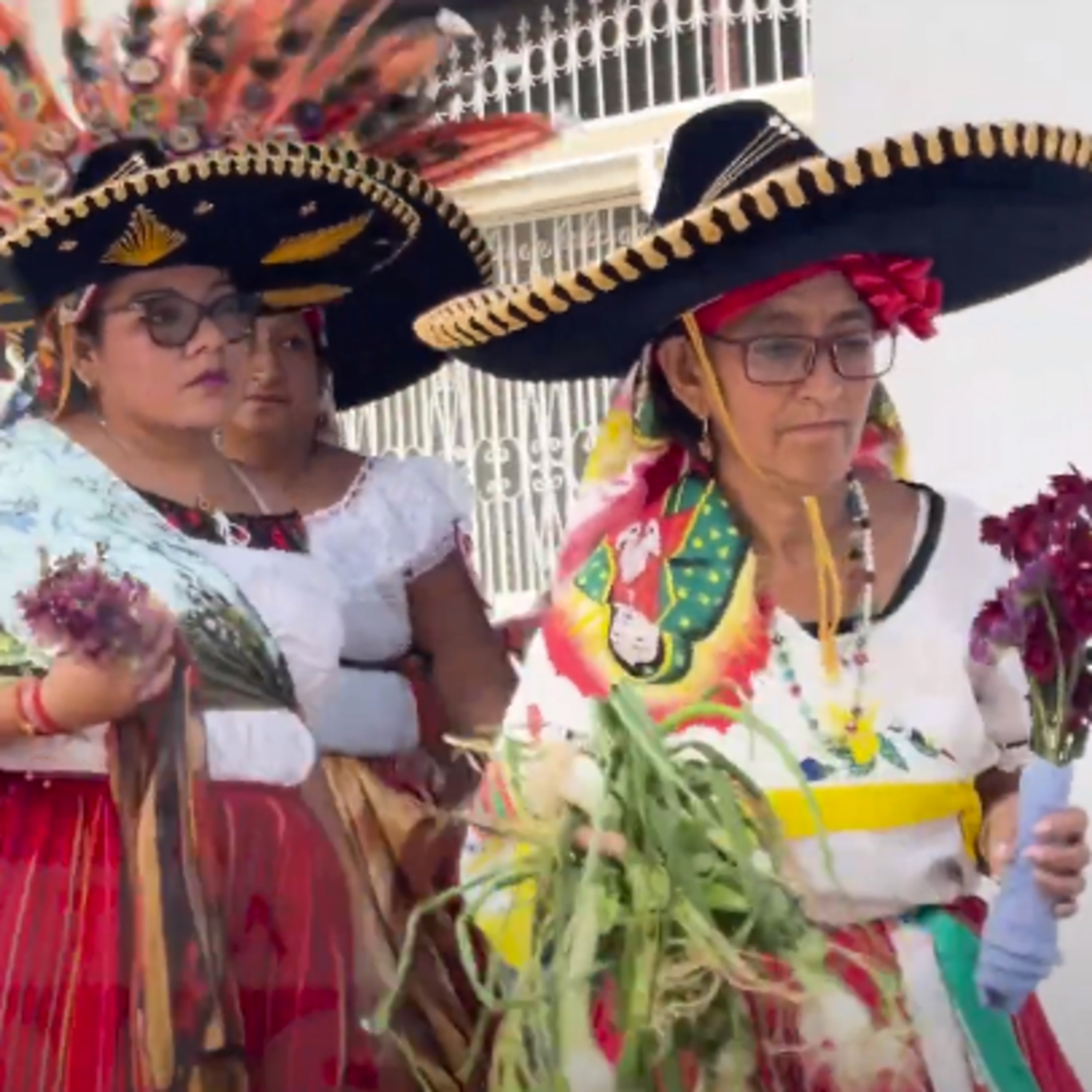 Mujeres danzan en honor a Las Copoyitas episode artwork