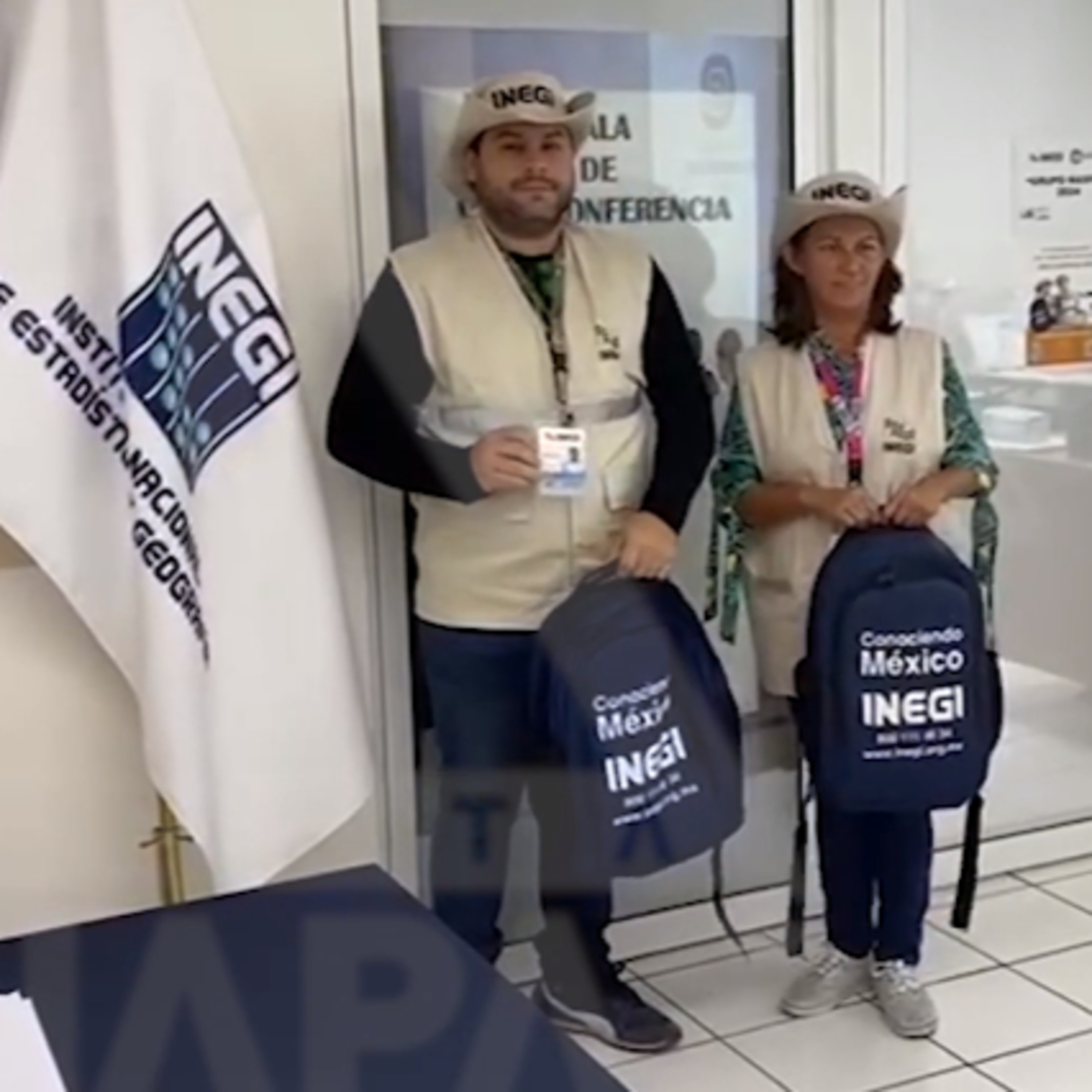 Censo del INEGI será levantado en Chiapas con acompañamiento policiaco episode artwork