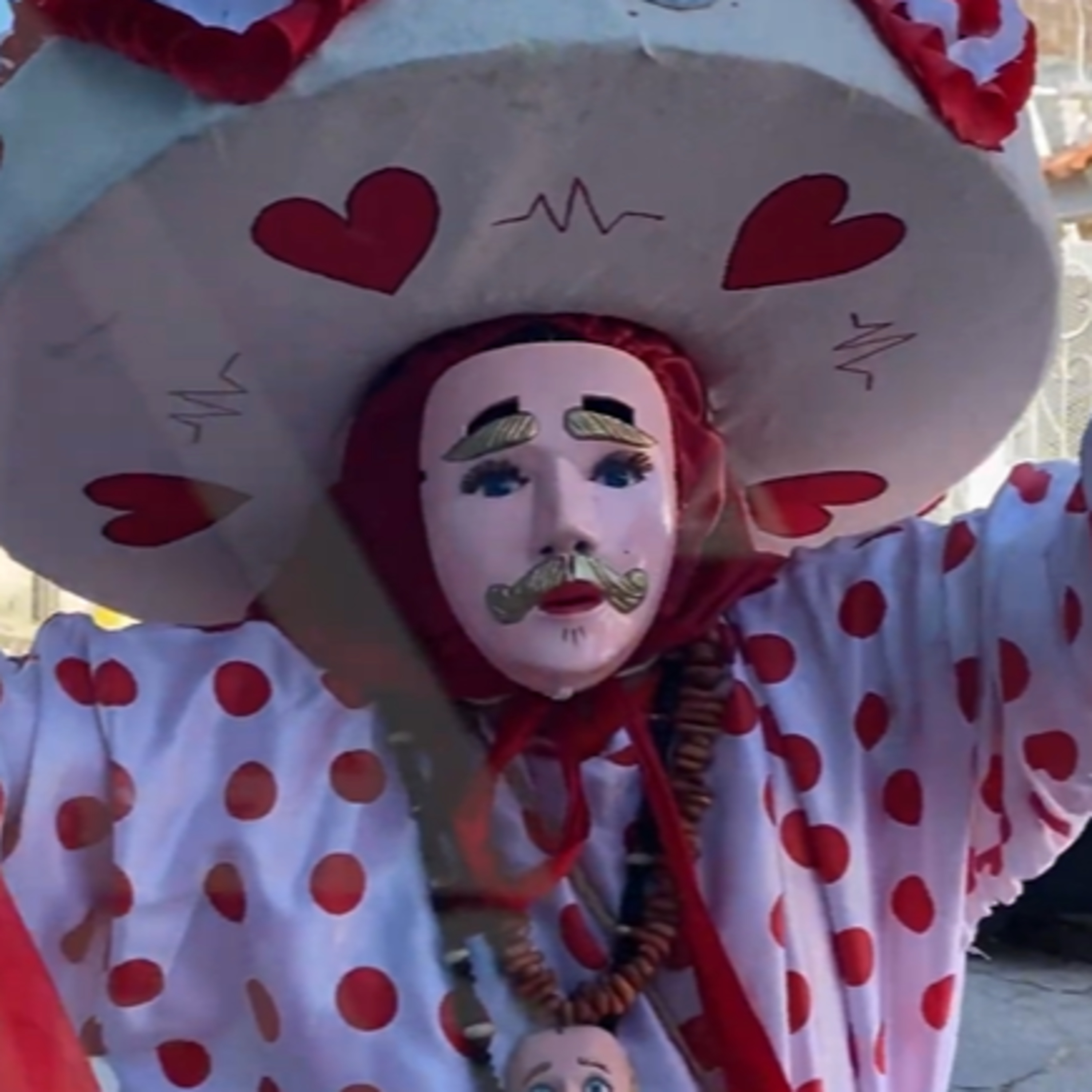 El chor, el personaje que le pone alegría al Carnaval Zoque Coiteco episode artwork