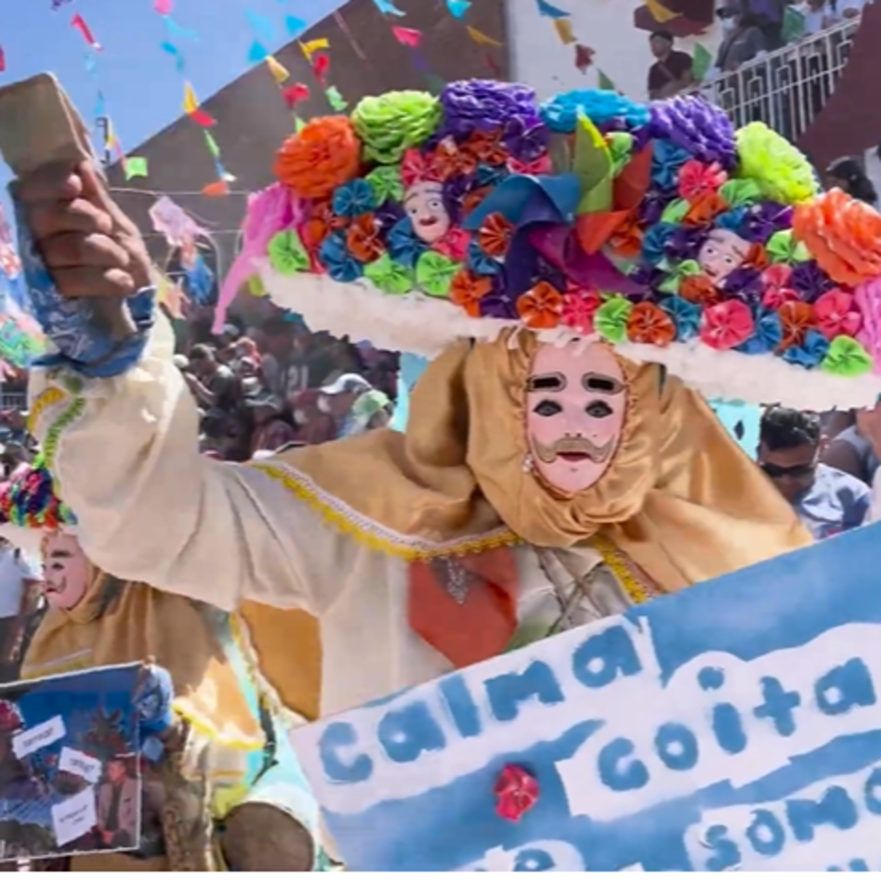 Así se vivió el Desfile del Carnaval Zoque Coiteco episode artwork